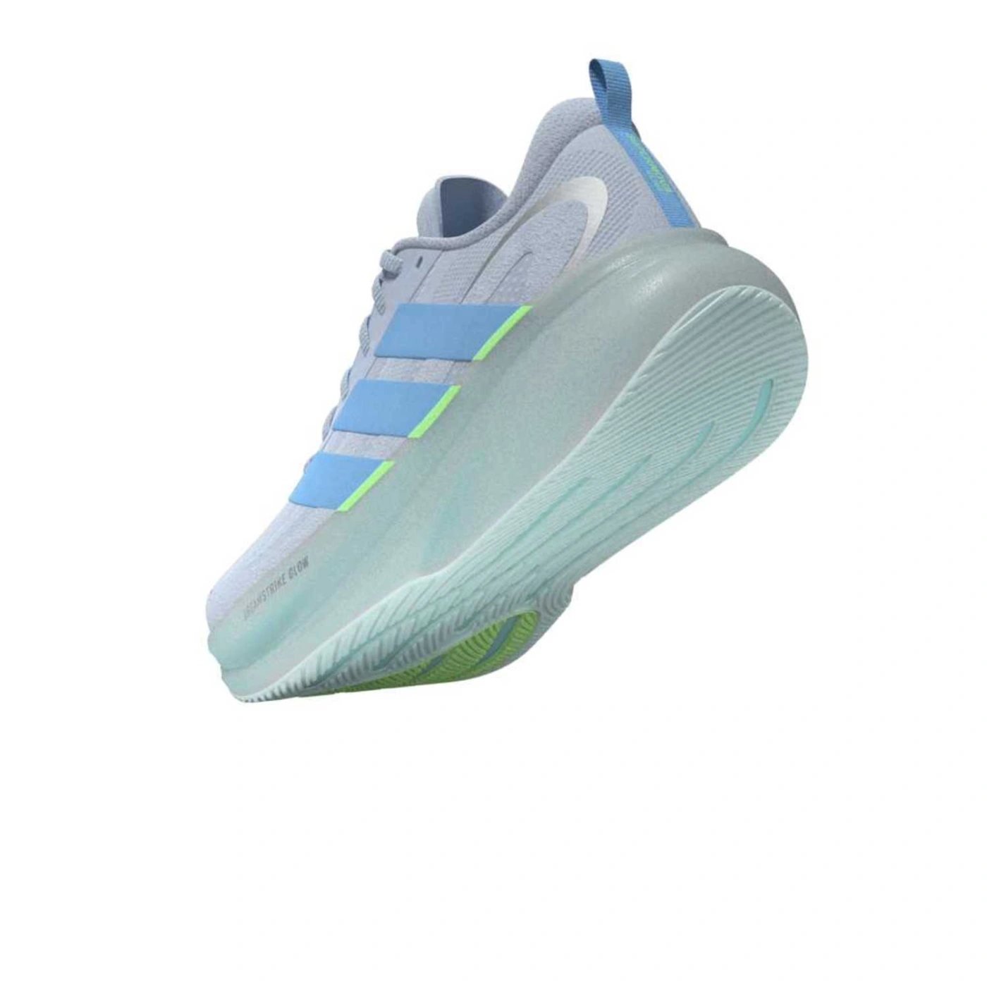 ZAPATILLAS MUJER ADIDAS RUNNING AZUL SUPERNOVA GLIDE - 10