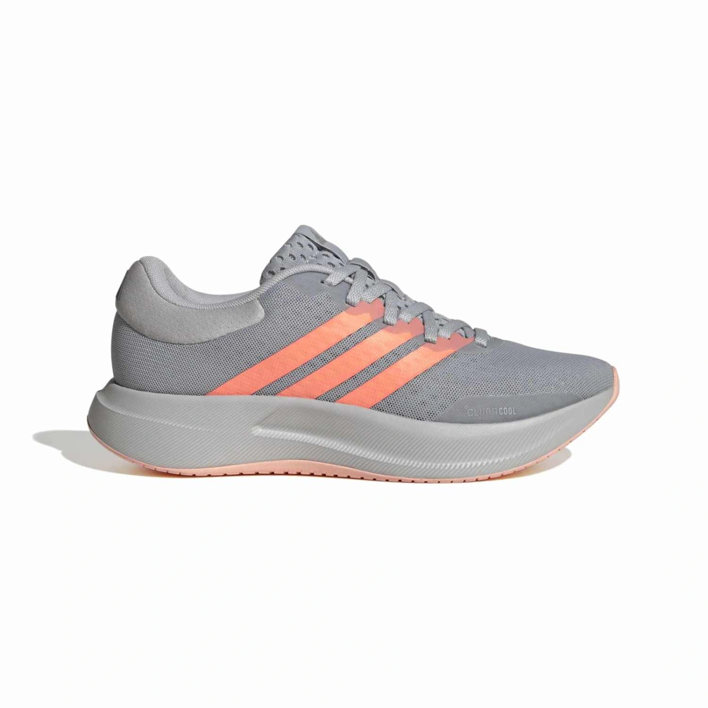 ZAPATILLAS MUJER ADIDAS RUNNING GRIS TREADMOVE - 1