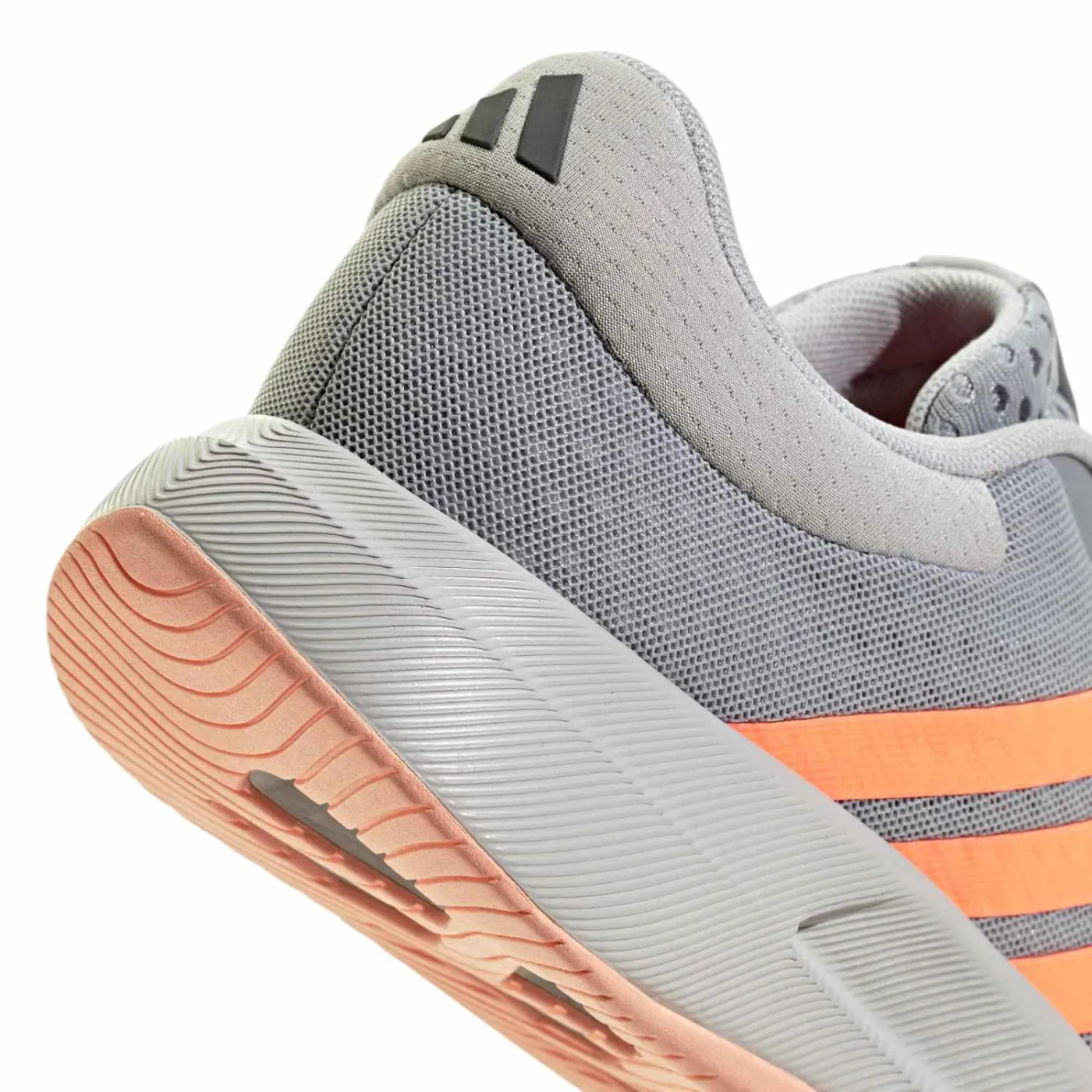 ZAPATILLAS MUJER ADIDAS RUNNING GRIS TREADMOVE - 8