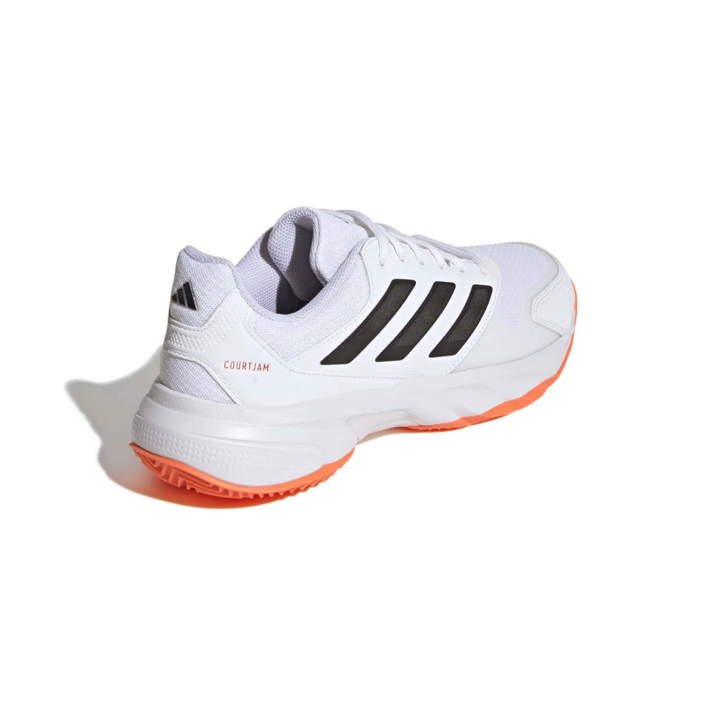 ZAPATILLAS HOMBRE ADIDAS TENIS BLANCO COURTJAM CONTROL 3 - 6