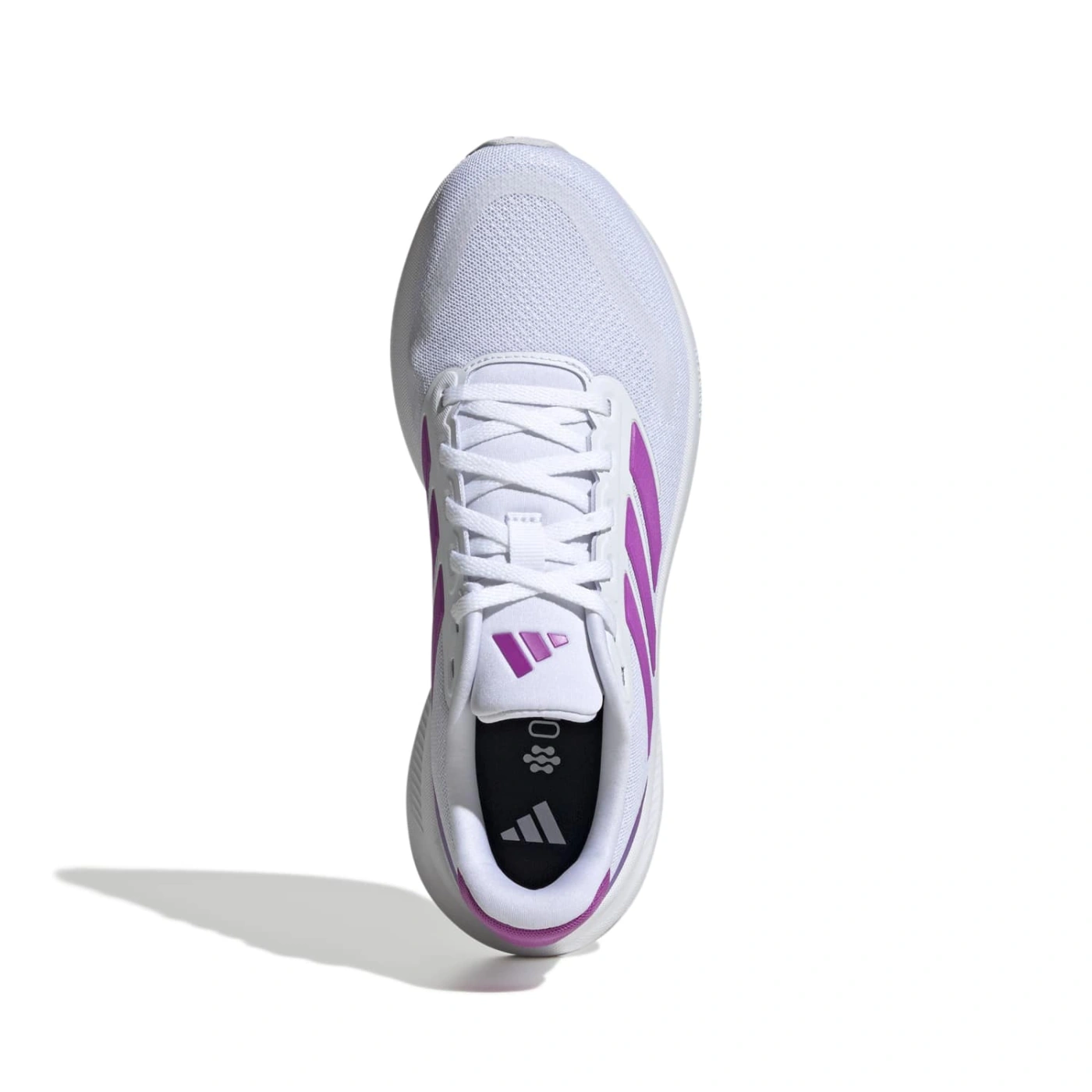ZAPATILLAS MUJER ADIDAS RUNNING BLANCO RUNFALCON 5 - 2
