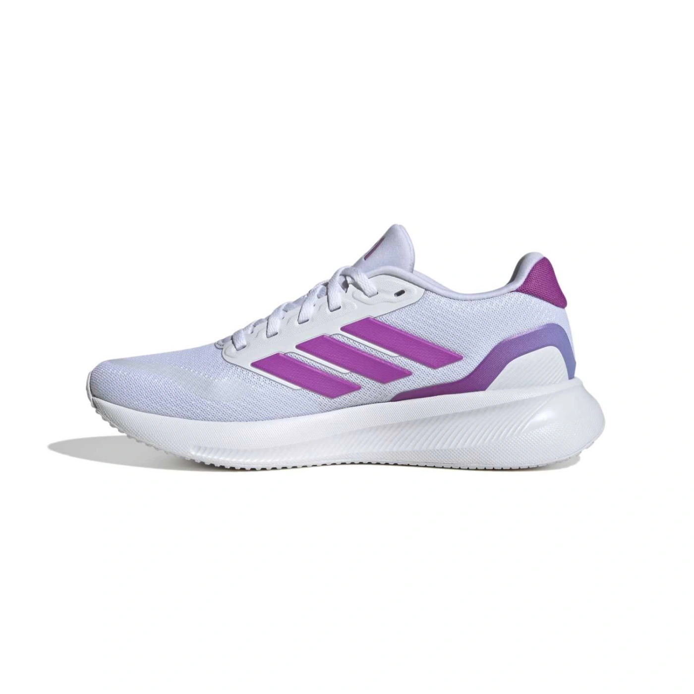 ZAPATILLAS MUJER ADIDAS RUNNING BLANCO RUNFALCON 5 - 4
