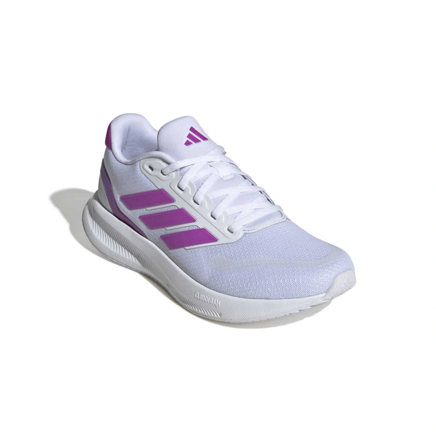 ZAPATILLAS MUJER ADIDAS RUNNING BLANCO RUNFALCON 5 - 5