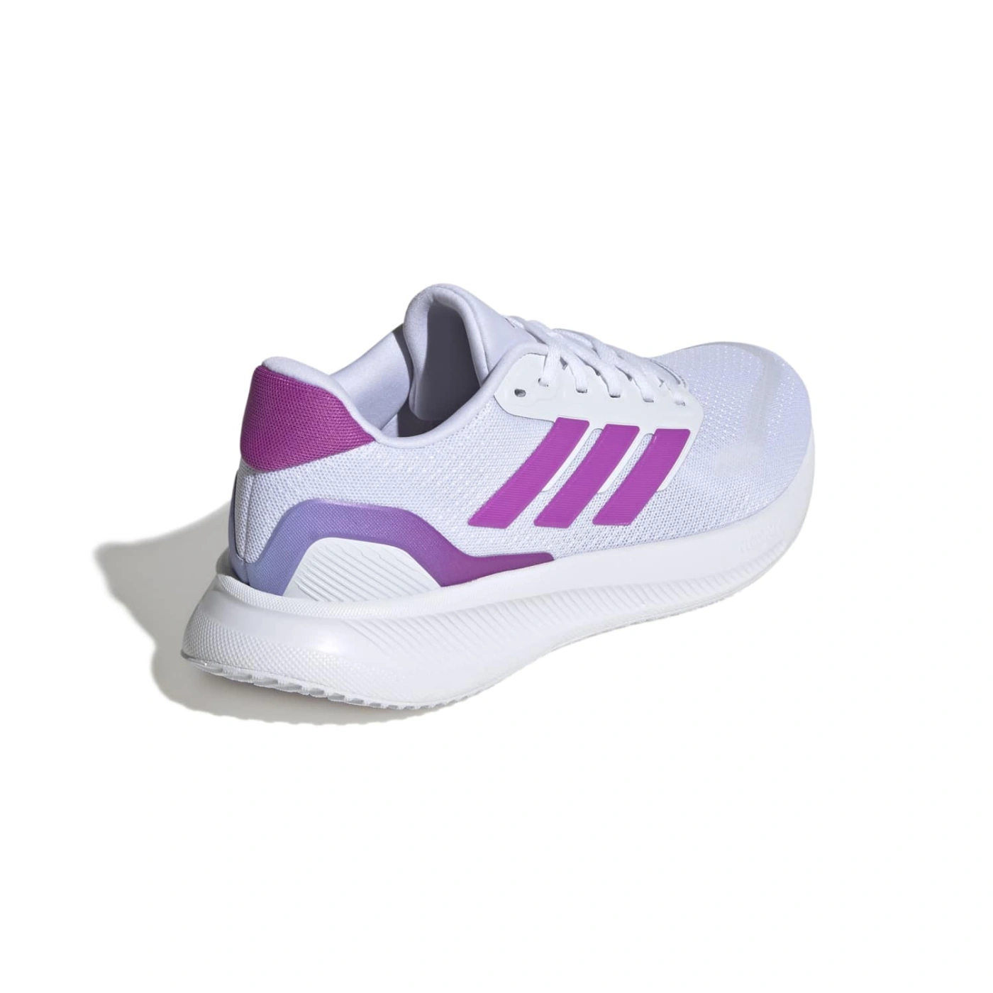 ZAPATILLAS MUJER ADIDAS RUNNING BLANCO RUNFALCON 5 - 6