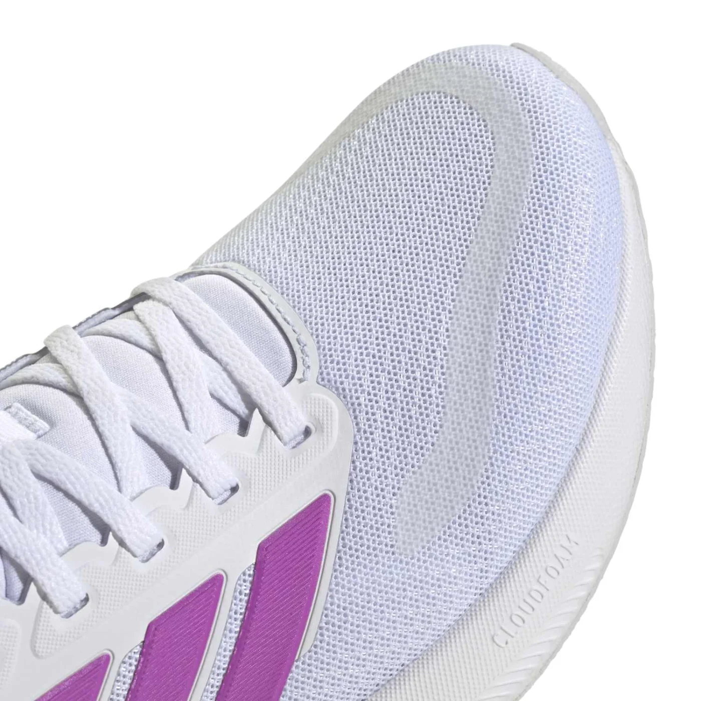 ZAPATILLAS MUJER ADIDAS RUNNING BLANCO RUNFALCON 5 - 7