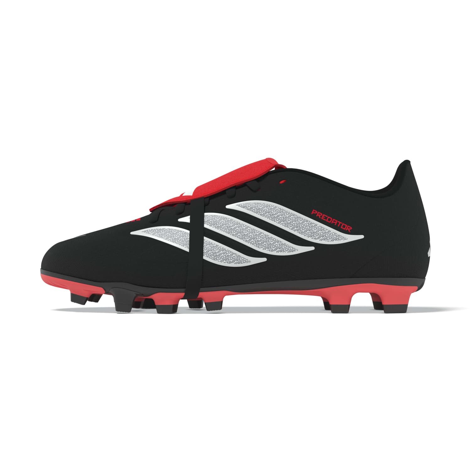 ZAPATILLAS HOMBRE ADIDAS CHIMPUNES NEGRO PREDATOR CLUB - 3