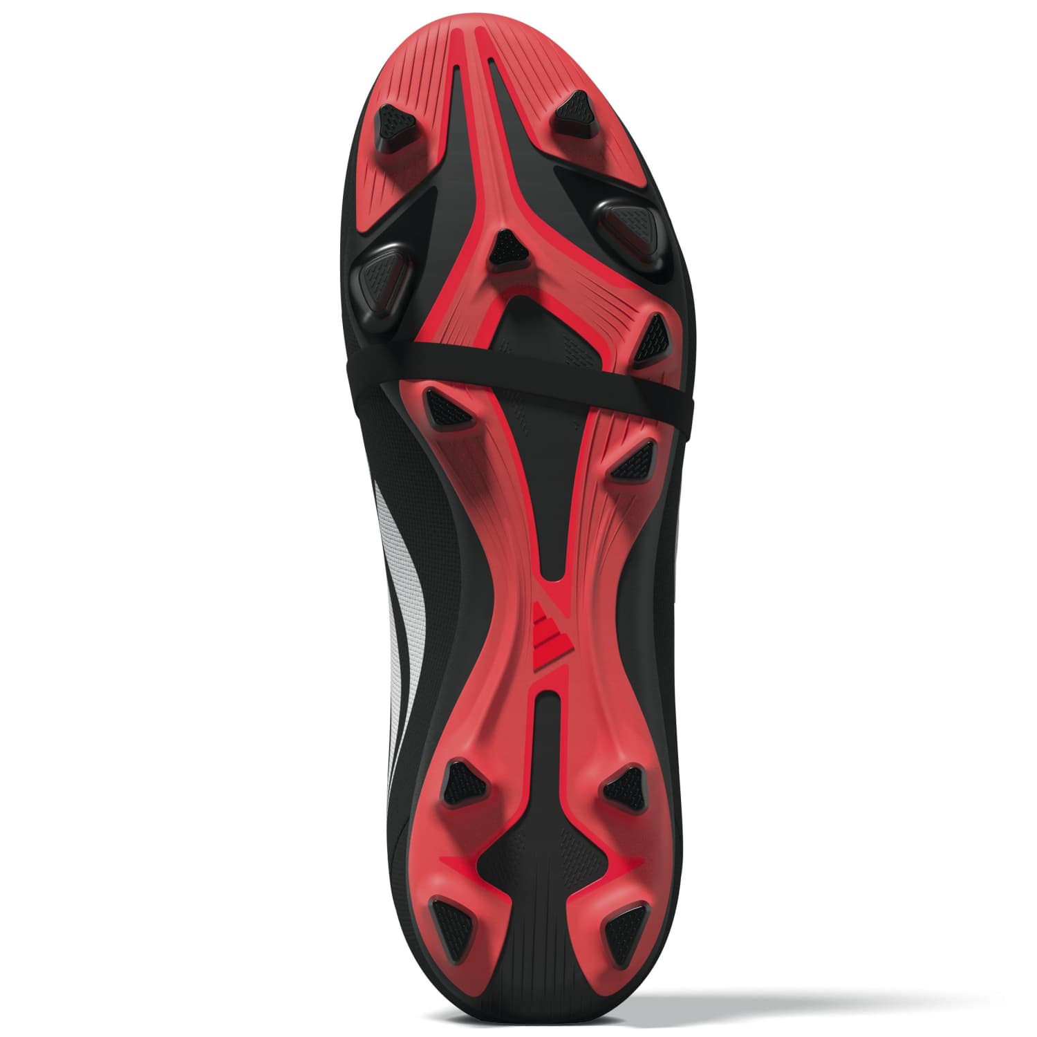 ZAPATILLAS HOMBRE ADIDAS CHIMPUNES NEGRO PREDATOR CLUB - 2