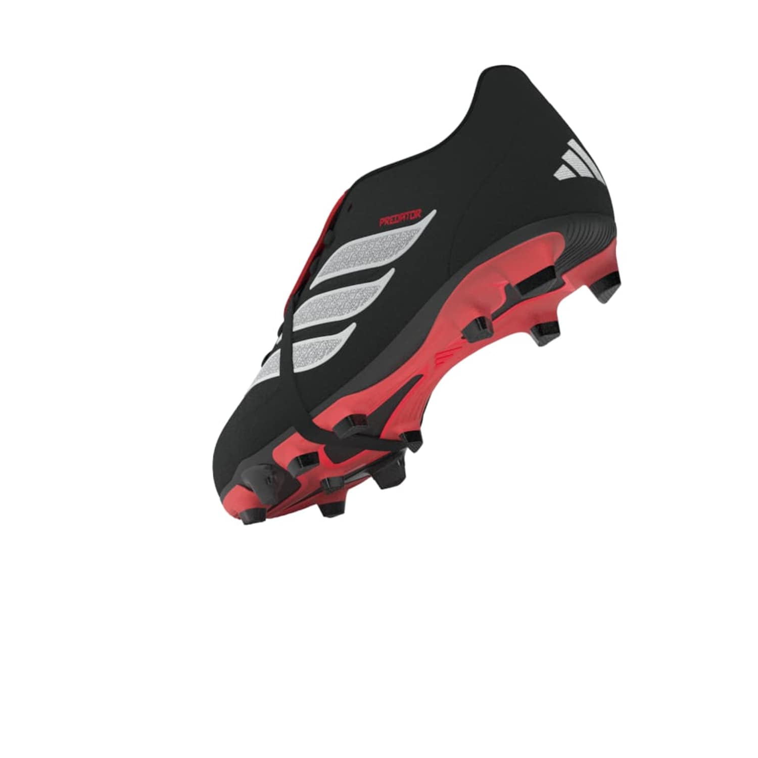 ZAPATILLAS HOMBRE ADIDAS CHIMPUNES NEGRO PREDATOR CLUB - 12