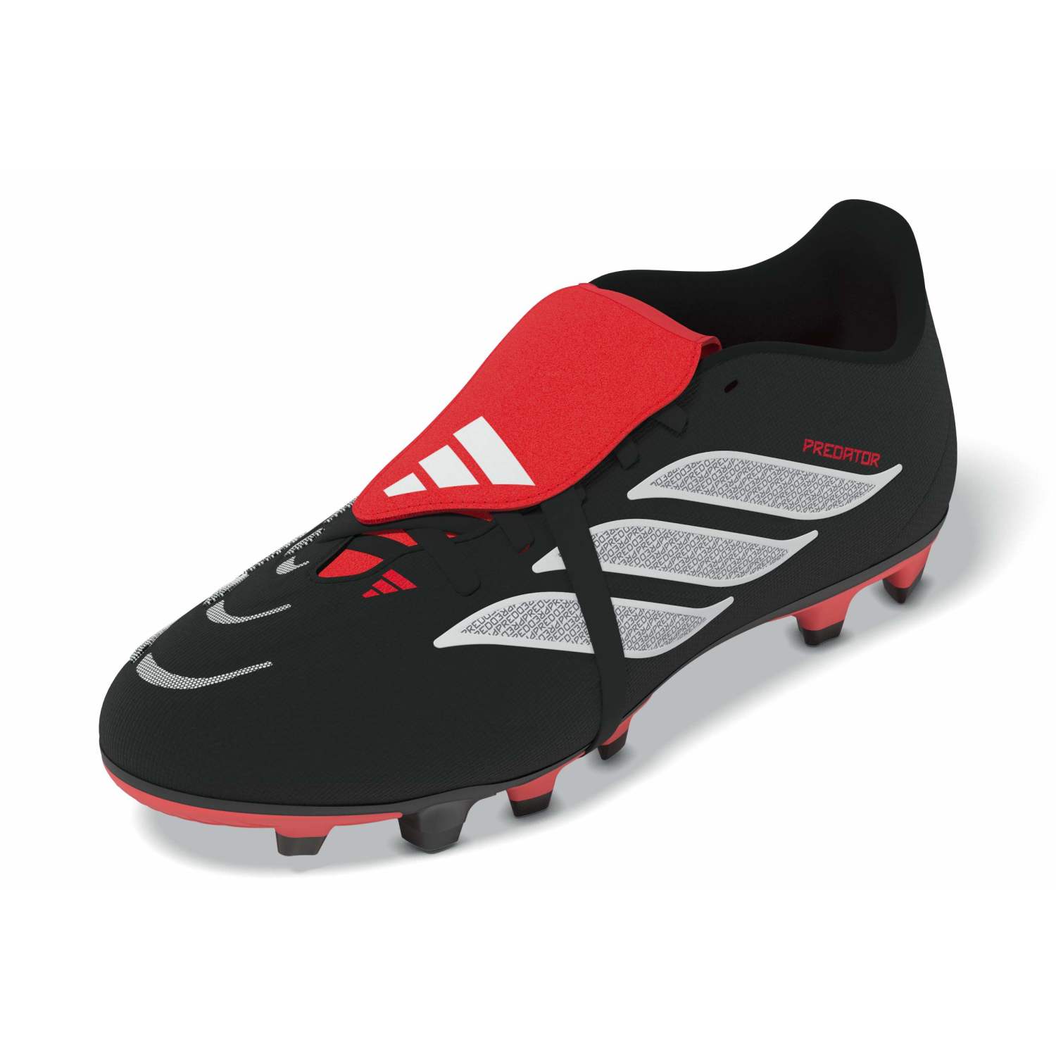 ZAPATILLAS HOMBRE ADIDAS CHIMPUNES NEGRO PREDATOR CLUB - 4