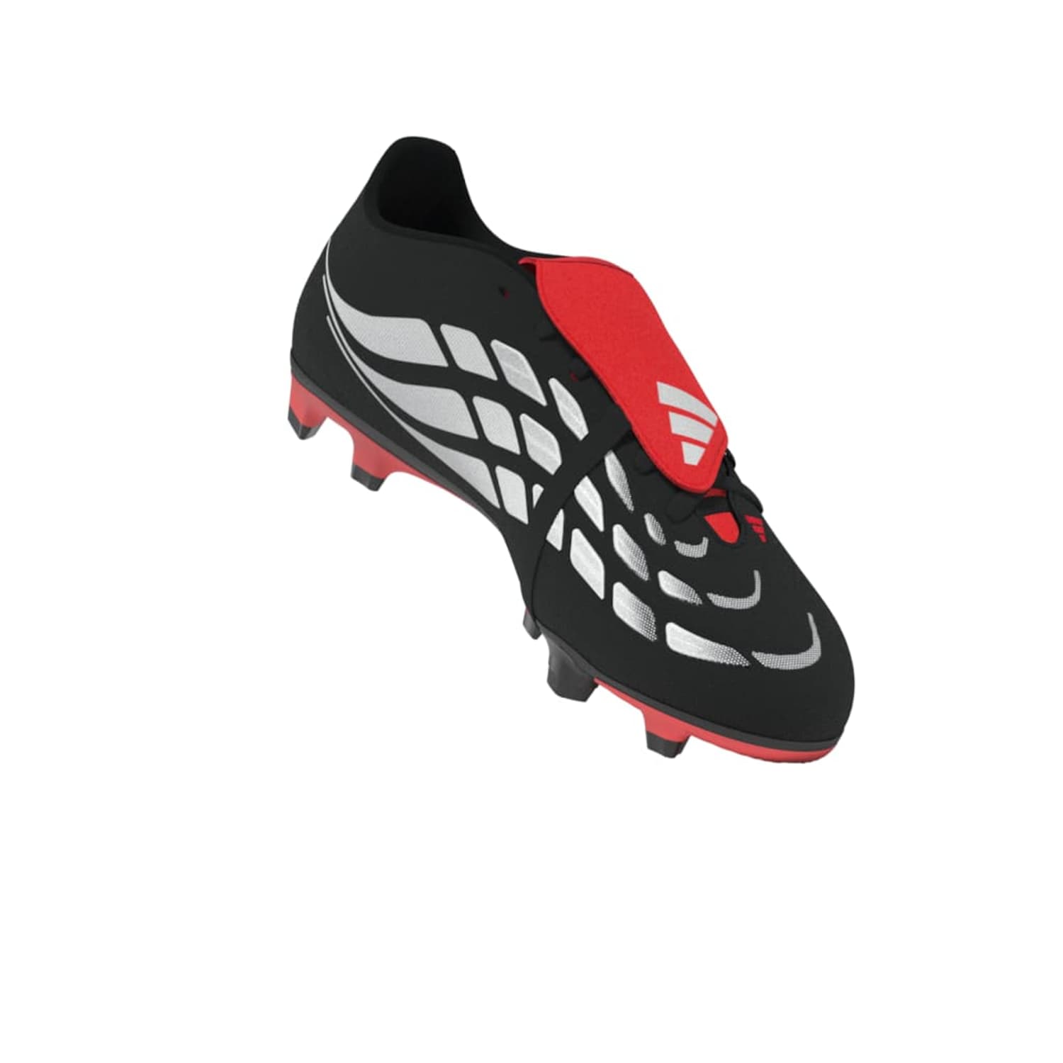 ZAPATILLAS HOMBRE ADIDAS CHIMPUNES NEGRO PREDATOR CLUB - 8
