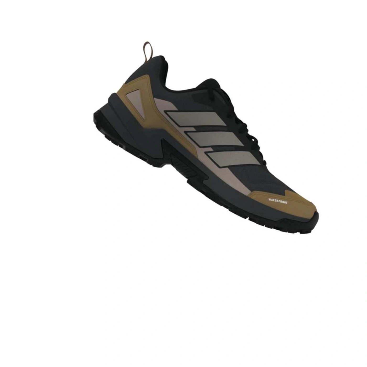 ZAPATILLAS HOMBRE ADIDAS TREKKING GRIS OSCURO TERREX EASTRAIL 3 - 7