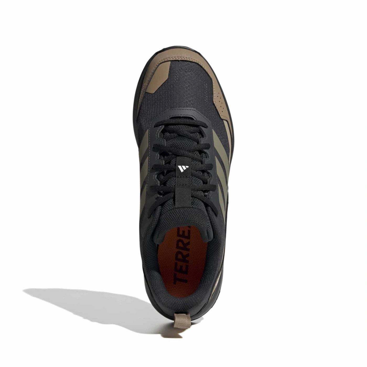ZAPATILLAS HOMBRE ADIDAS TREKKING GRIS OSCURO TERREX EASTRAIL 3 - 3