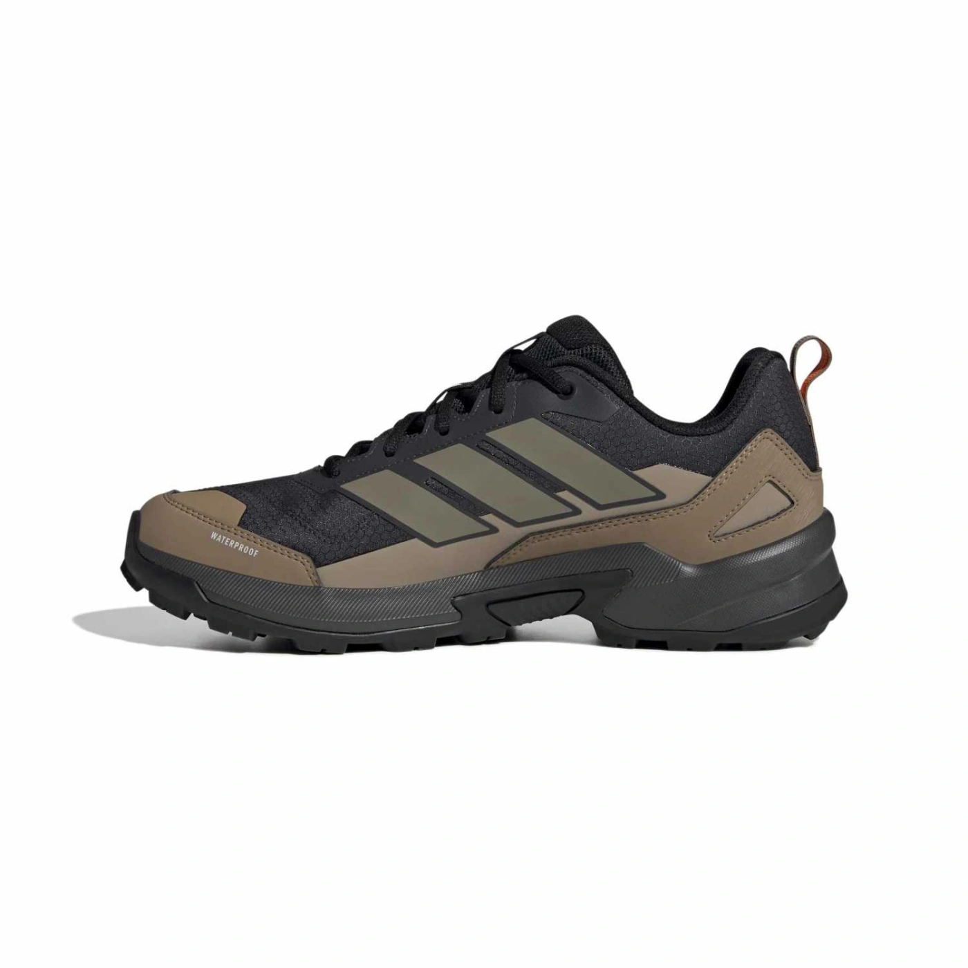 ZAPATILLAS HOMBRE ADIDAS TREKKING GRIS OSCURO TERREX EASTRAIL 3 - 4