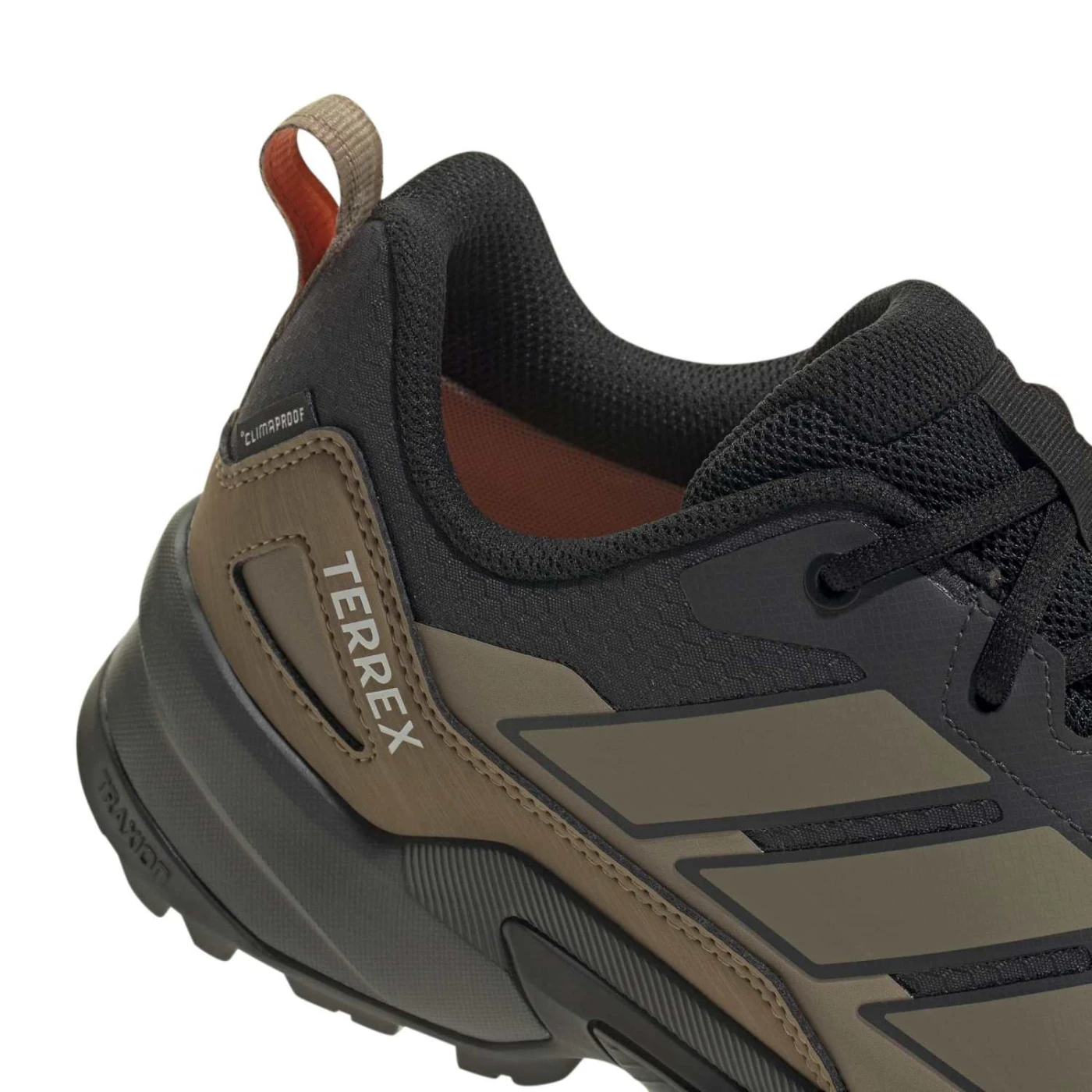 ZAPATILLAS HOMBRE ADIDAS TREKKING GRIS OSCURO TERREX EASTRAIL 3 - 6