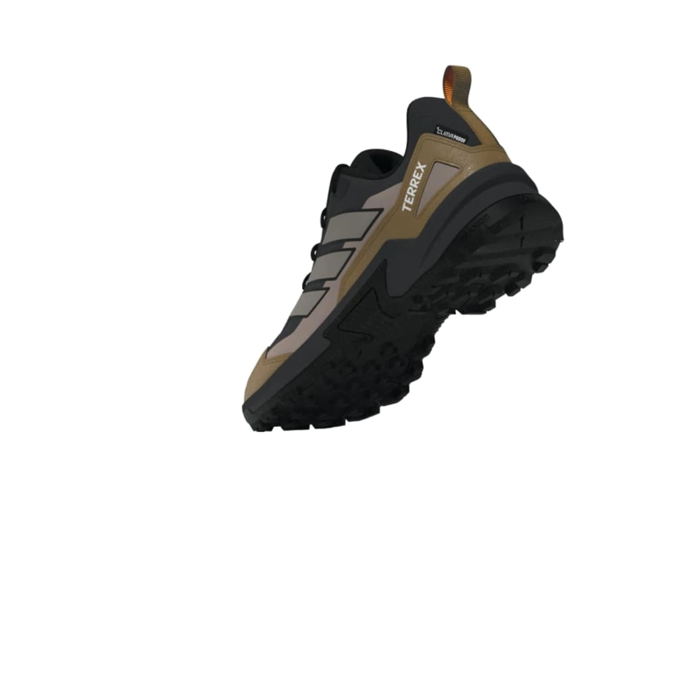 ZAPATILLAS HOMBRE ADIDAS TREKKING GRIS OSCURO TERREX EASTRAIL 3 - 10