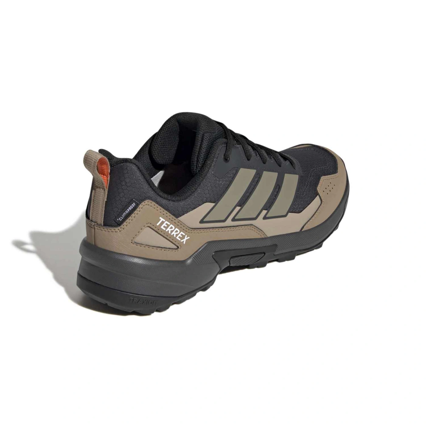 ZAPATILLAS HOMBRE ADIDAS TREKKING GRIS OSCURO TERREX EASTRAIL 3 - 5