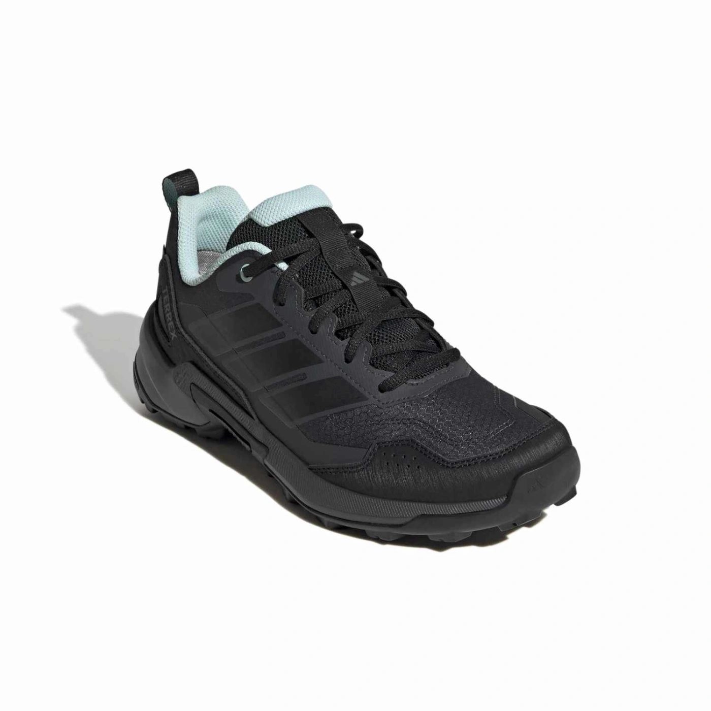 ZAPATILLAS MUJER ADIDAS TREKKING GRIS OSCURO TERREX EASTRAIL 3 - 2