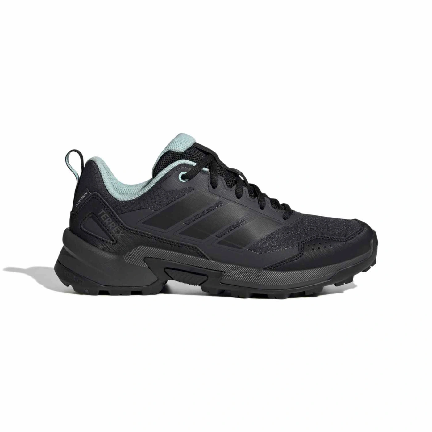 ZAPATILLAS MUJER ADIDAS TREKKING GRIS OSCURO TERREX EASTRAIL 3 - 1