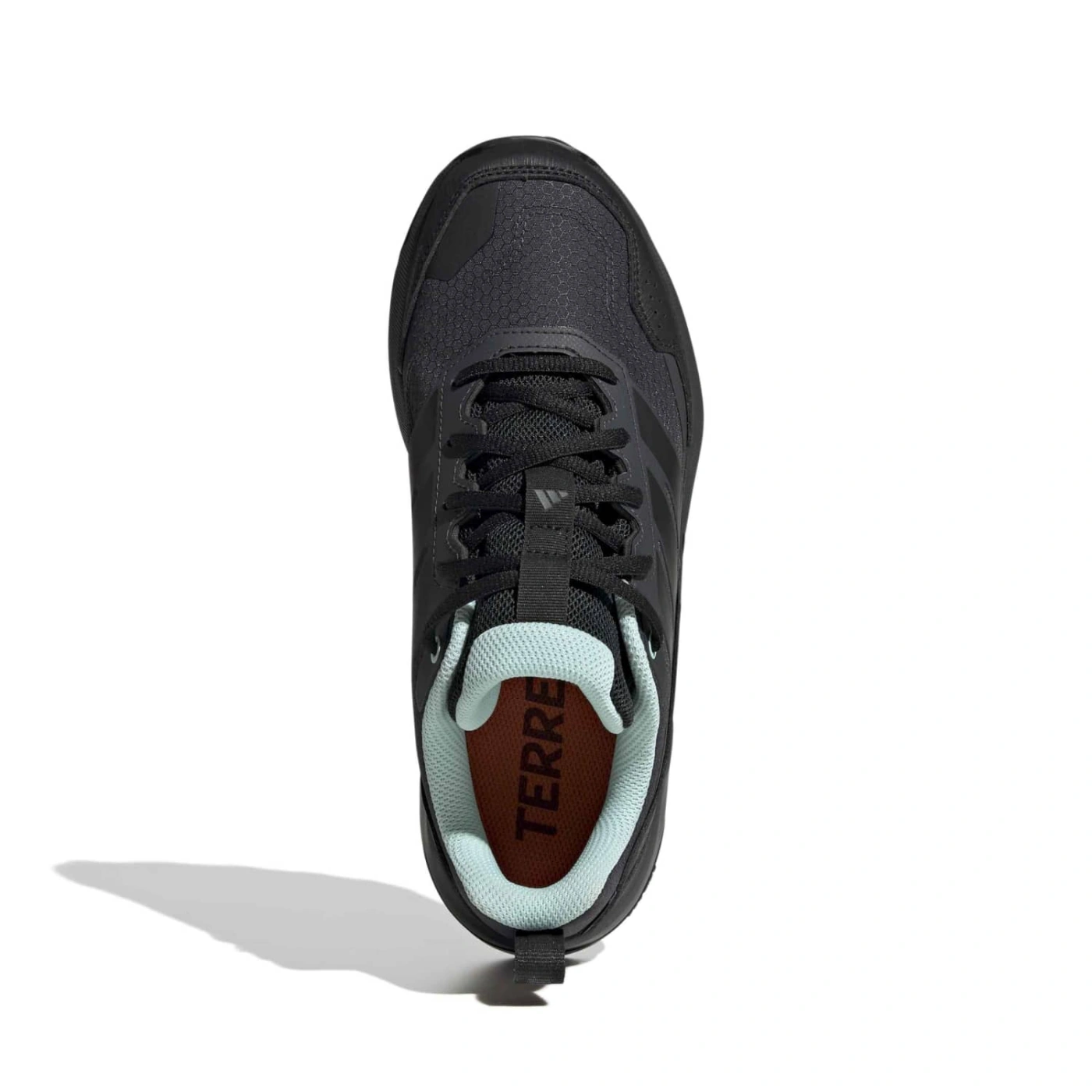 ZAPATILLAS MUJER ADIDAS TREKKING GRIS OSCURO TERREX EASTRAIL 3 - 3