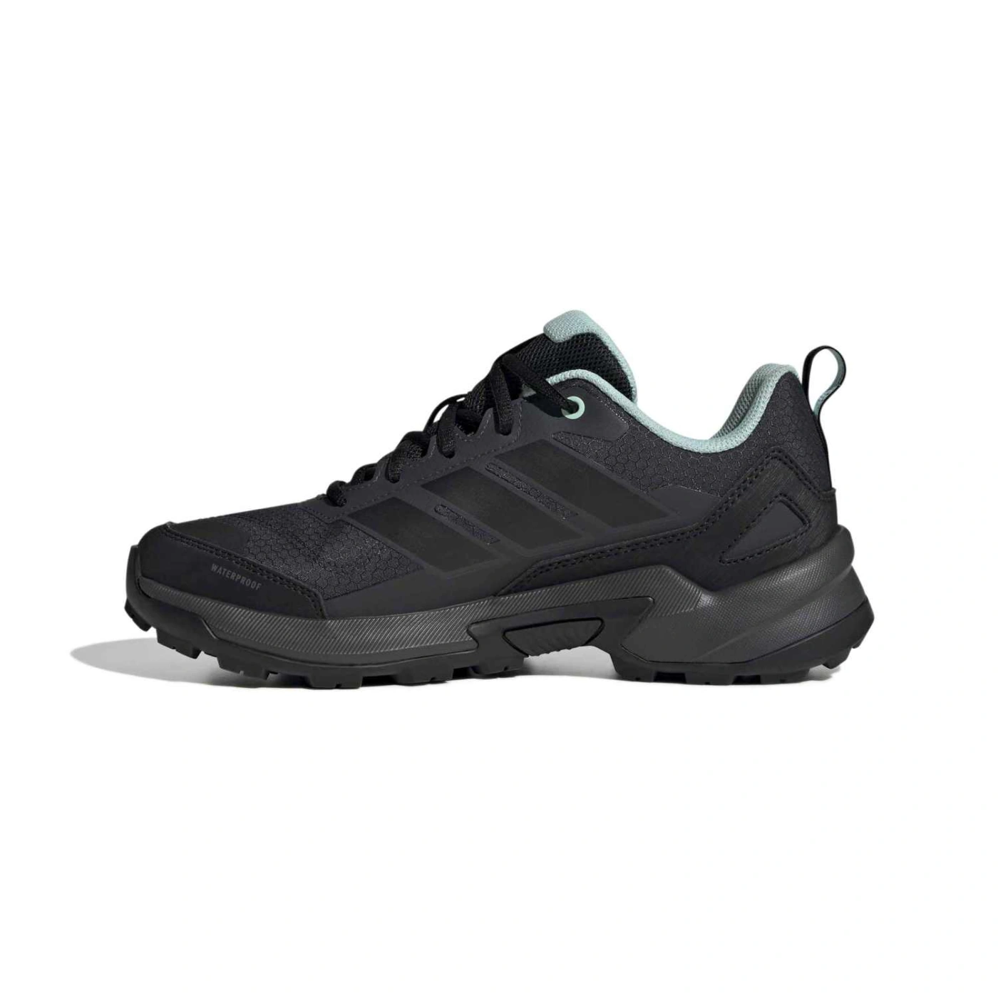 ZAPATILLAS MUJER ADIDAS TREKKING GRIS OSCURO TERREX EASTRAIL 3 - 4