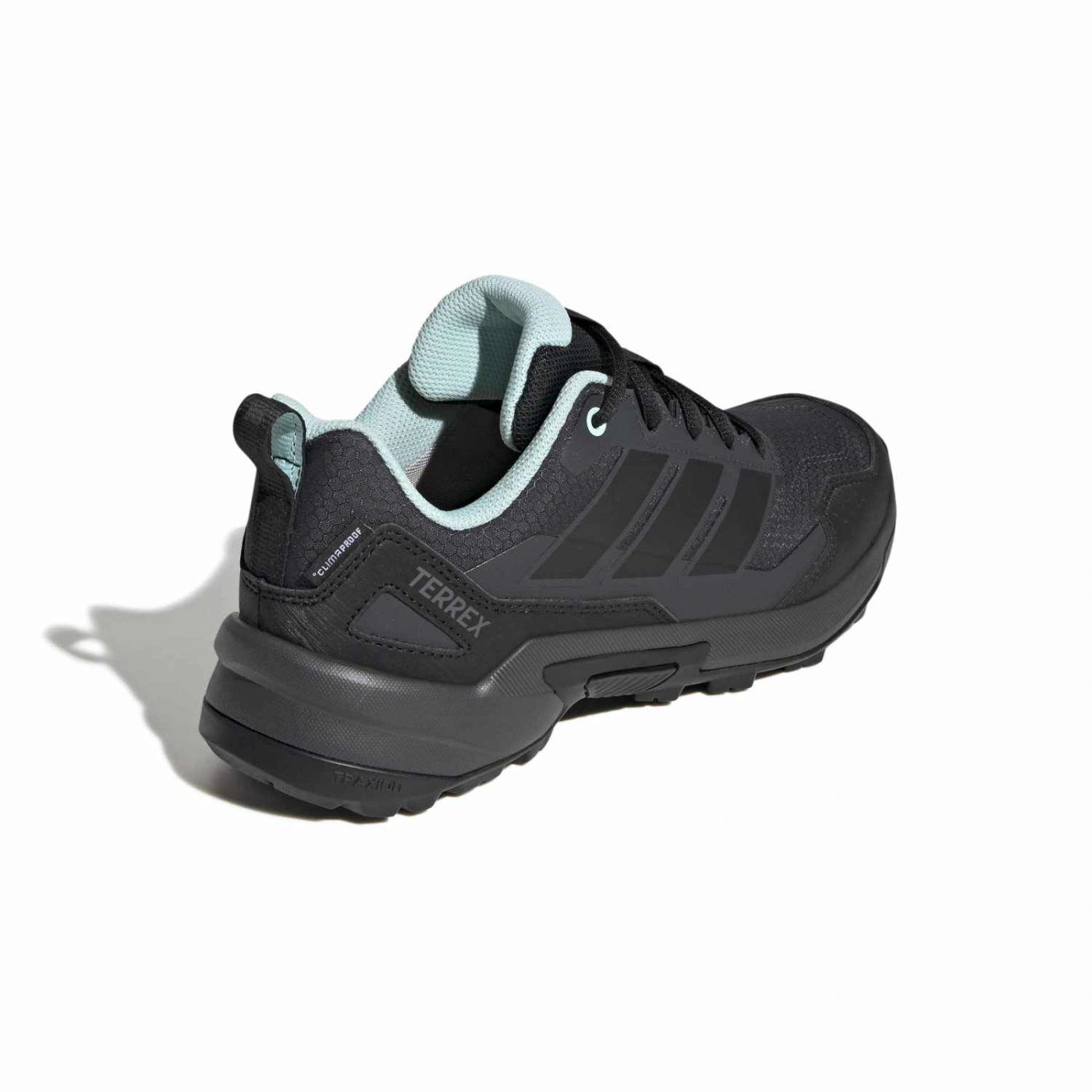 ZAPATILLAS MUJER ADIDAS TREKKING GRIS OSCURO TERREX EASTRAIL 3 - 5