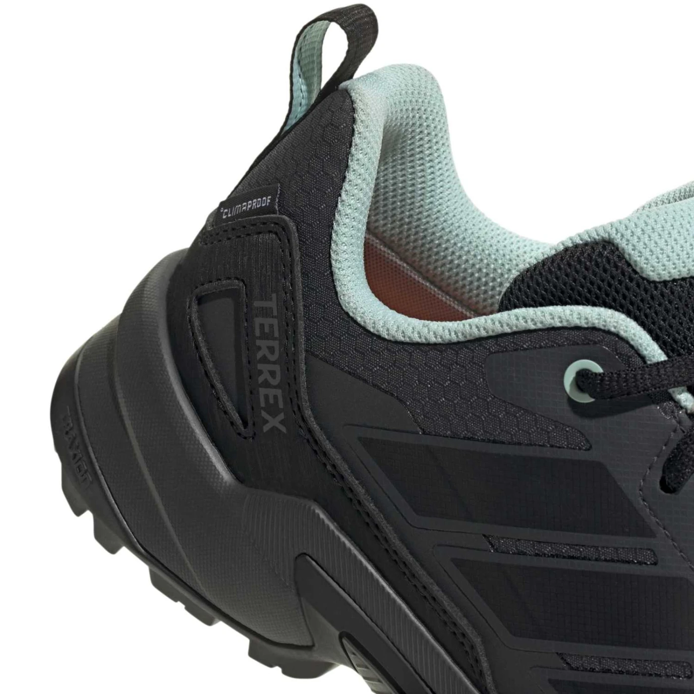 ZAPATILLAS MUJER ADIDAS TREKKING GRIS OSCURO TERREX EASTRAIL 3 - 7