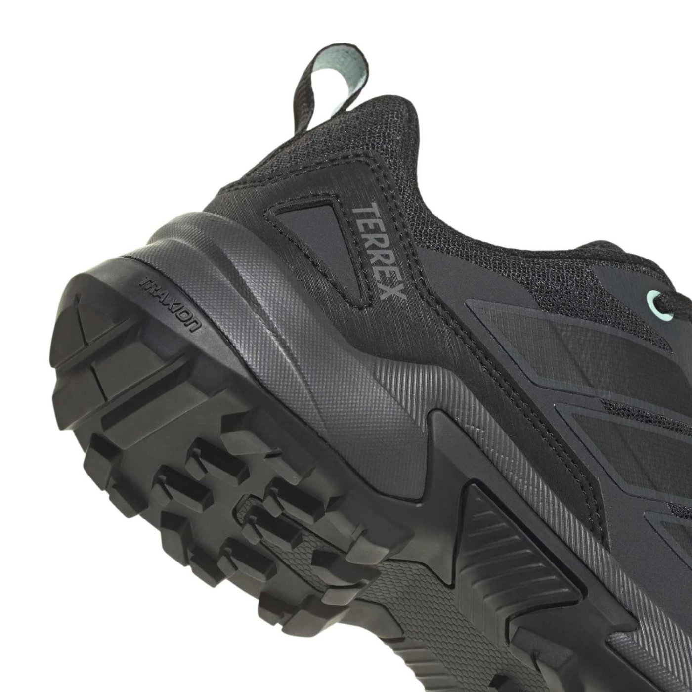 ZAPATILLAS MUJER ADIDAS TREKKING GRIS OSCURO TERREX EASTRAIL 3 - 7