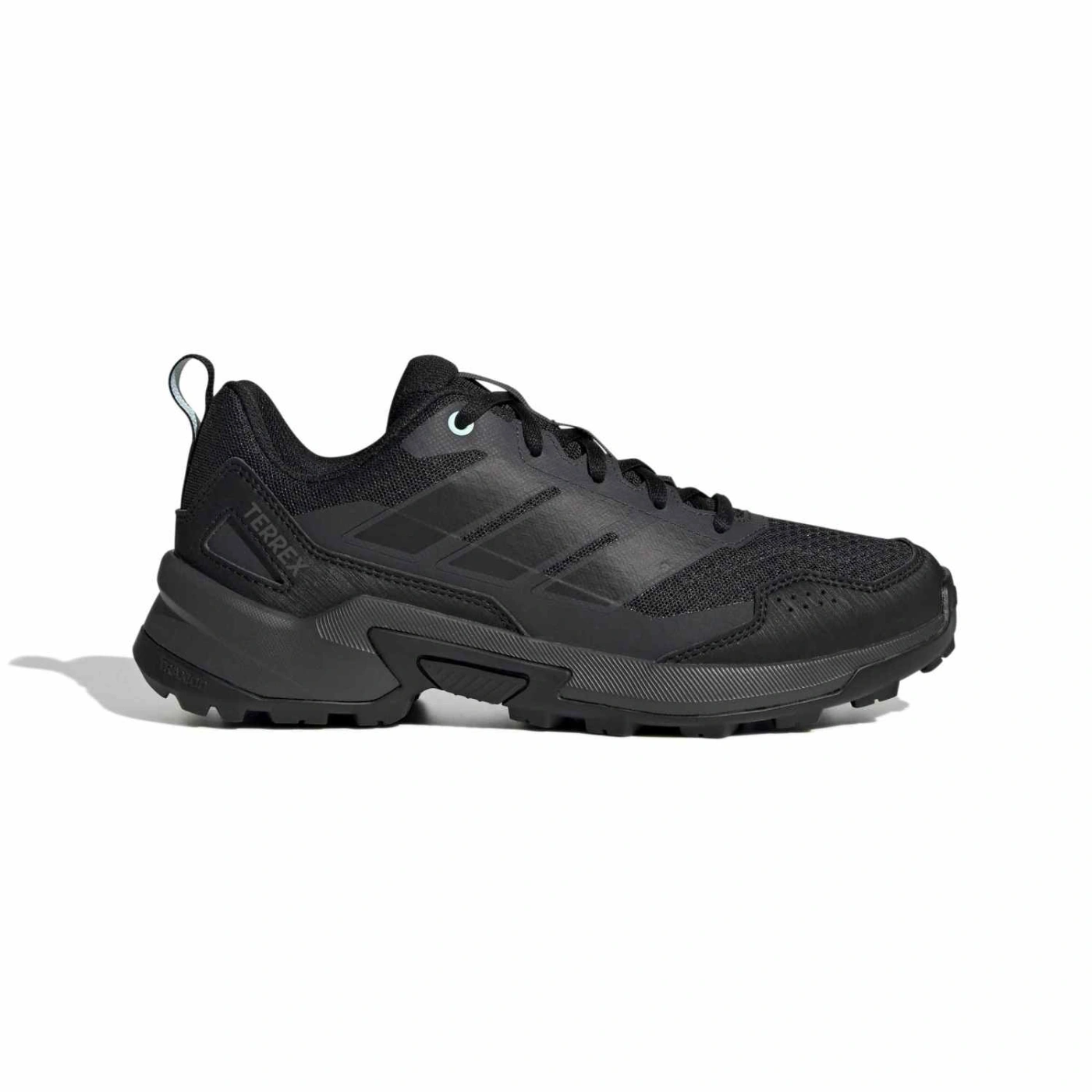 ZAPATILLAS MUJER ADIDAS TREKKING GRIS OSCURO TERREX EASTRAIL 3 - 1