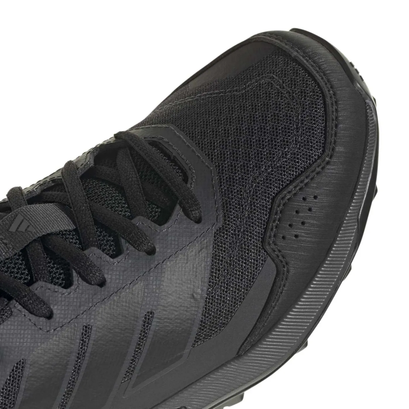 ZAPATILLAS MUJER ADIDAS TREKKING GRIS OSCURO TERREX EASTRAIL 3 - 8