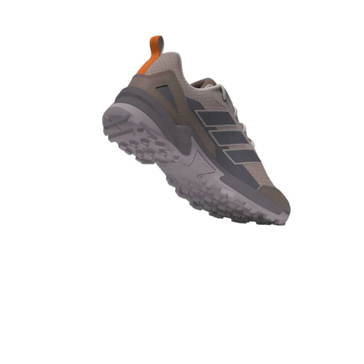 ZAPATILLAS MUJER ADIDAS TREKKING MARRÓN TERREX EASTRAIL 3 - 8