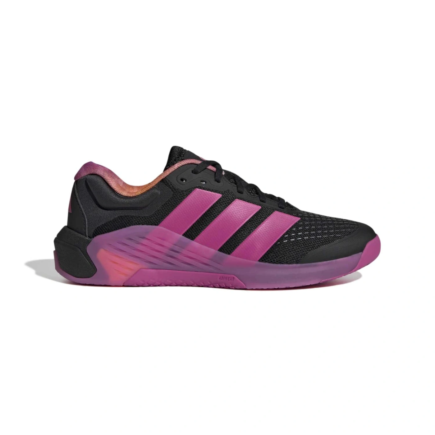 ZAPATILLAS MUJER ADIDAS CROSS TRAINING NEGRO DROPSET 4 - 1