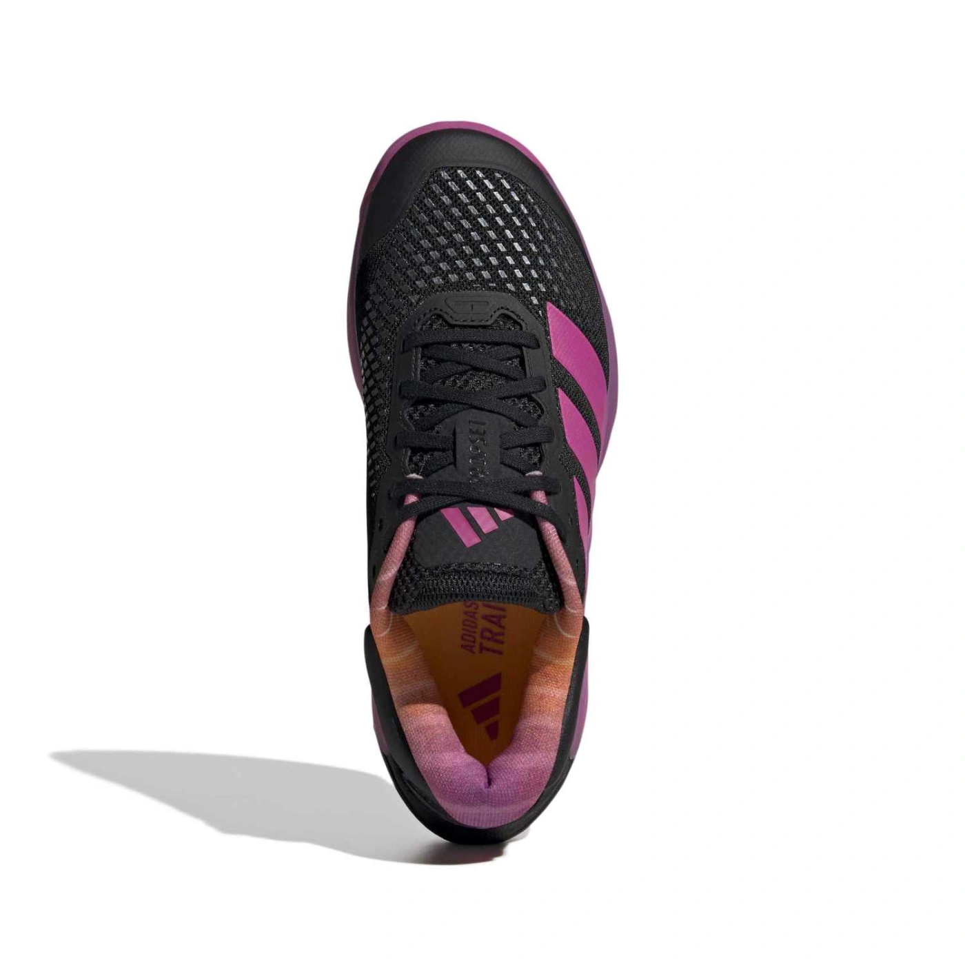 ZAPATILLAS MUJER ADIDAS CROSS TRAINING NEGRO DROPSET 4 - 2