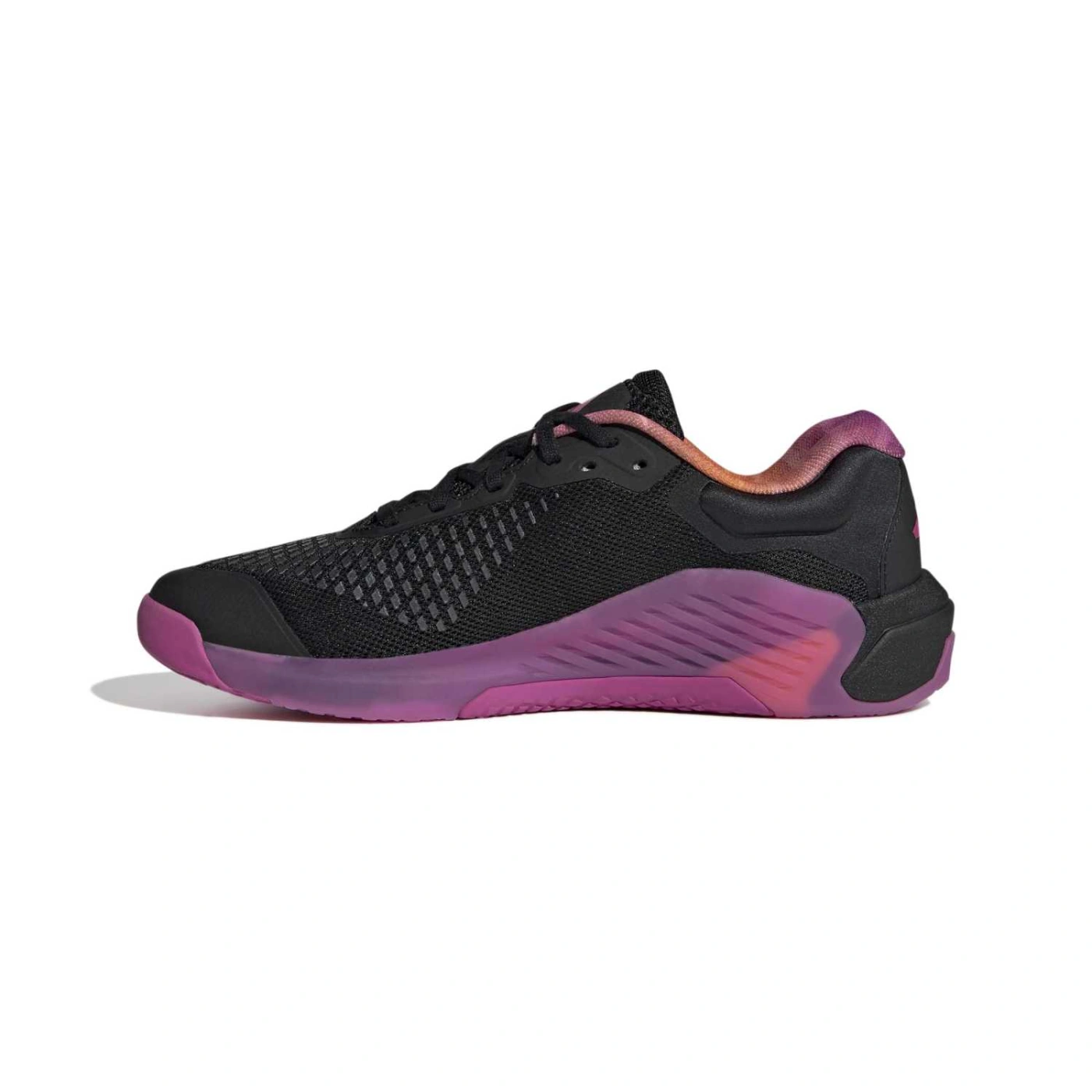 ZAPATILLAS MUJER ADIDAS CROSS TRAINING NEGRO DROPSET 4 - 4