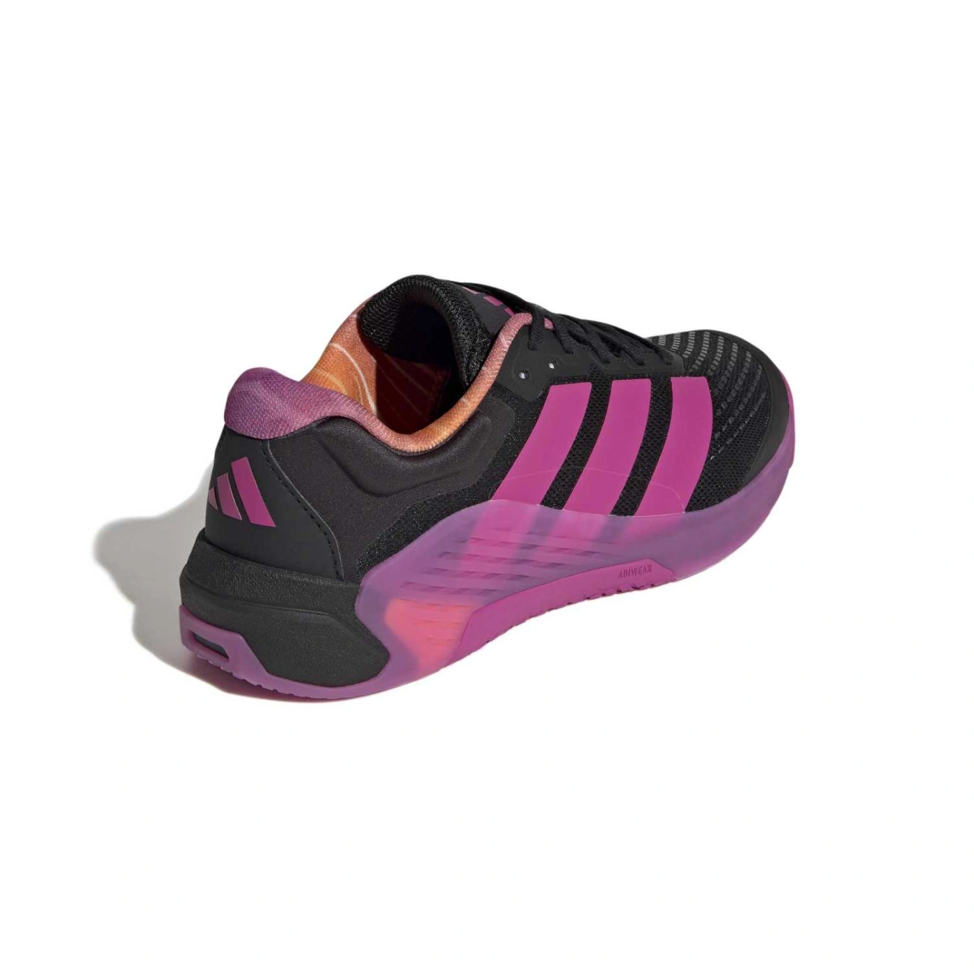 ZAPATILLAS MUJER ADIDAS CROSS TRAINING NEGRO DROPSET 4 - 6
