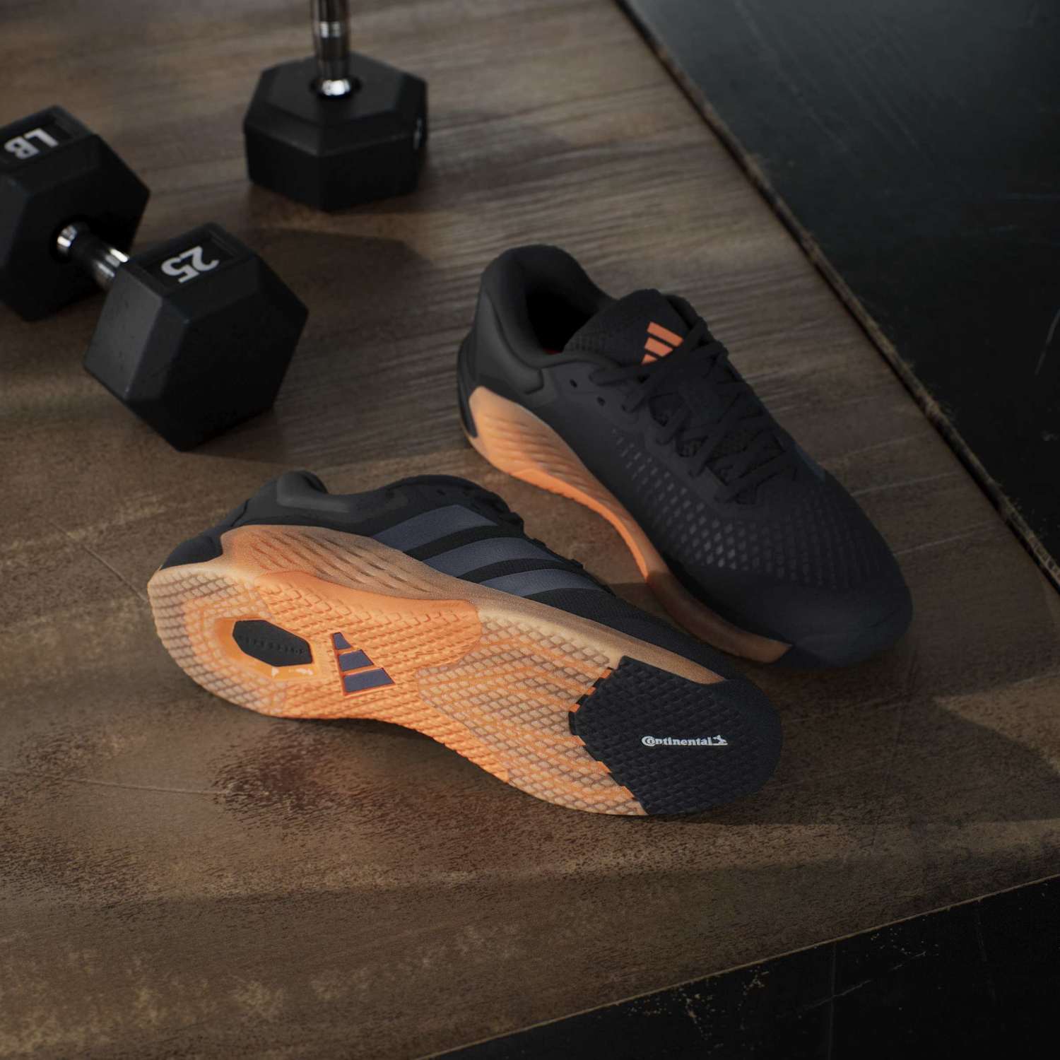 ZAPATILLAS HOMBRE ADIDAS CROSS TRAINING DROPSET 4 - 2