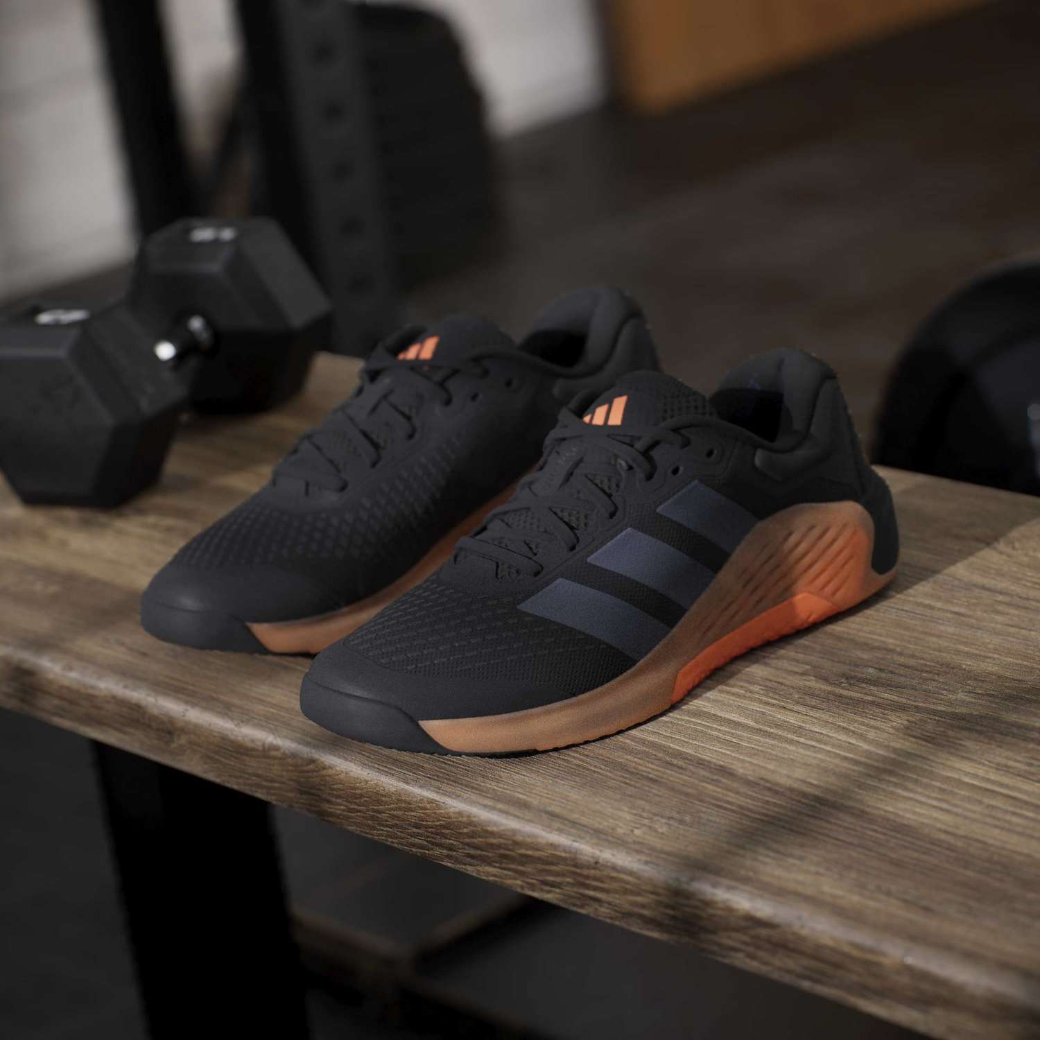 ZAPATILLAS HOMBRE ADIDAS CROSS TRAINING DROPSET 4 - 3