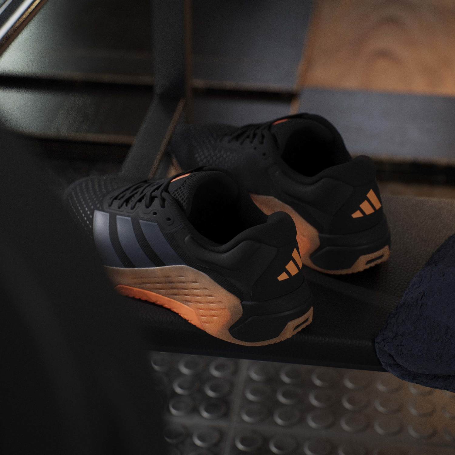 ZAPATILLAS HOMBRE ADIDAS CROSS TRAINING DROPSET 4 - 4