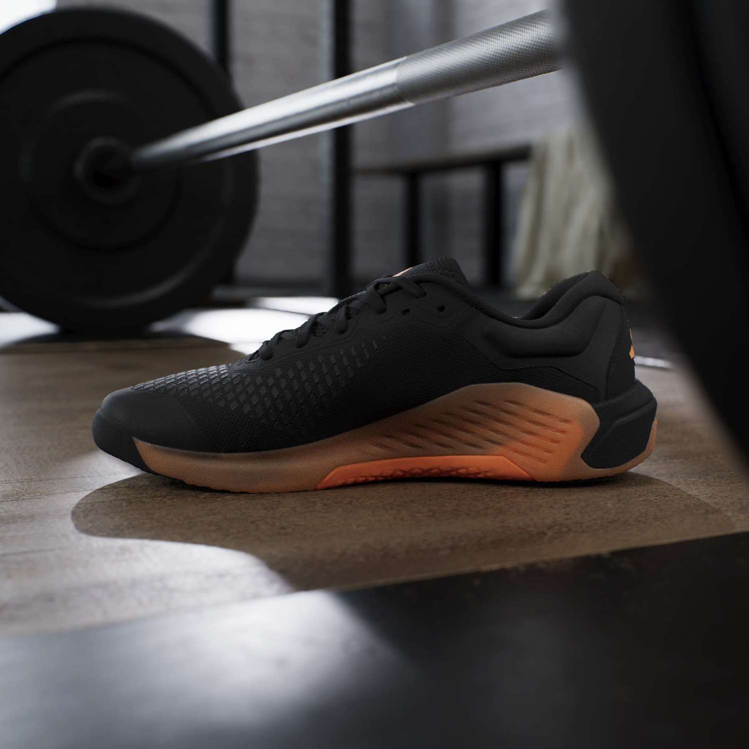 ZAPATILLAS HOMBRE ADIDAS CROSS TRAINING DROPSET 4 - 5