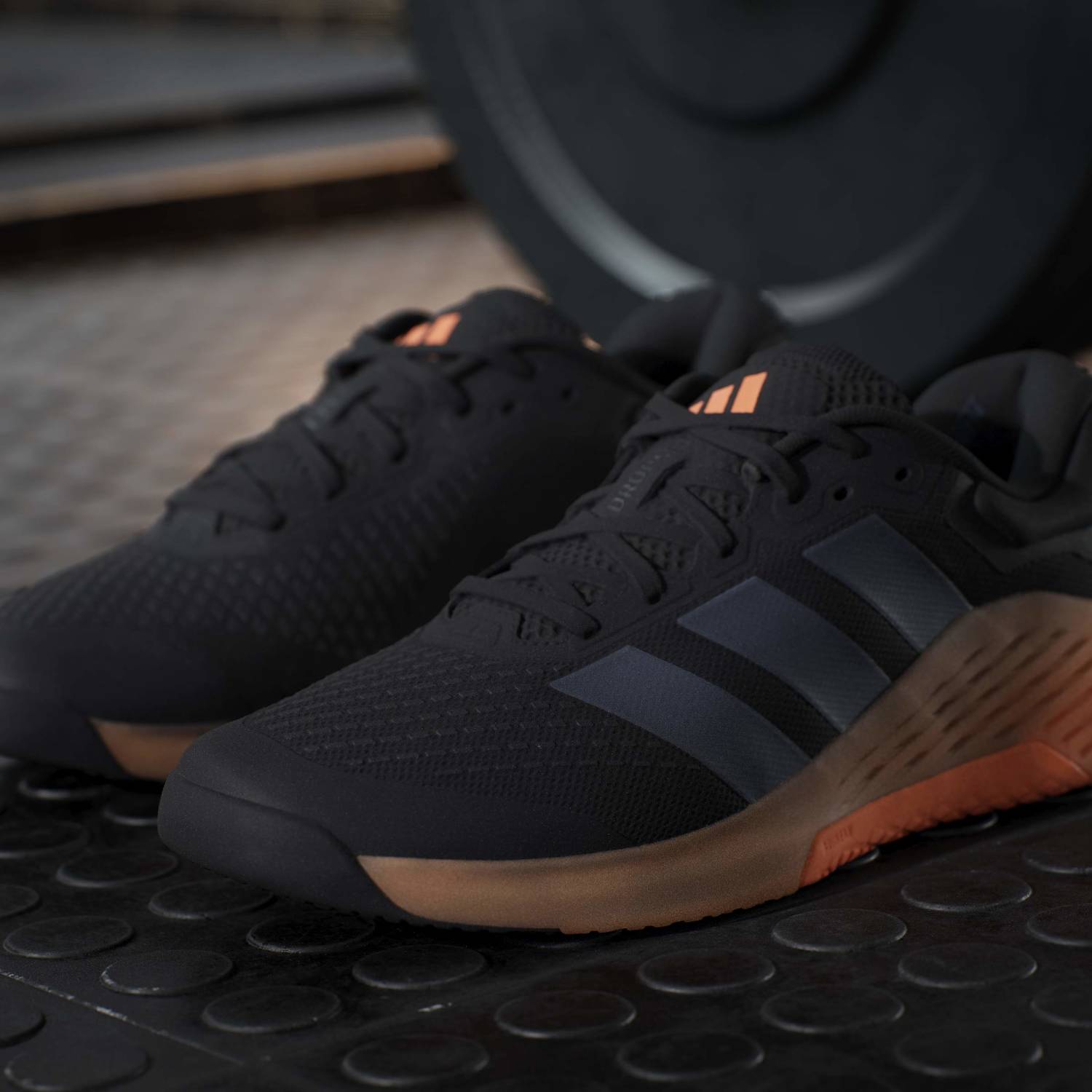 ZAPATILLAS HOMBRE ADIDAS CROSS TRAINING DROPSET 4 - 7