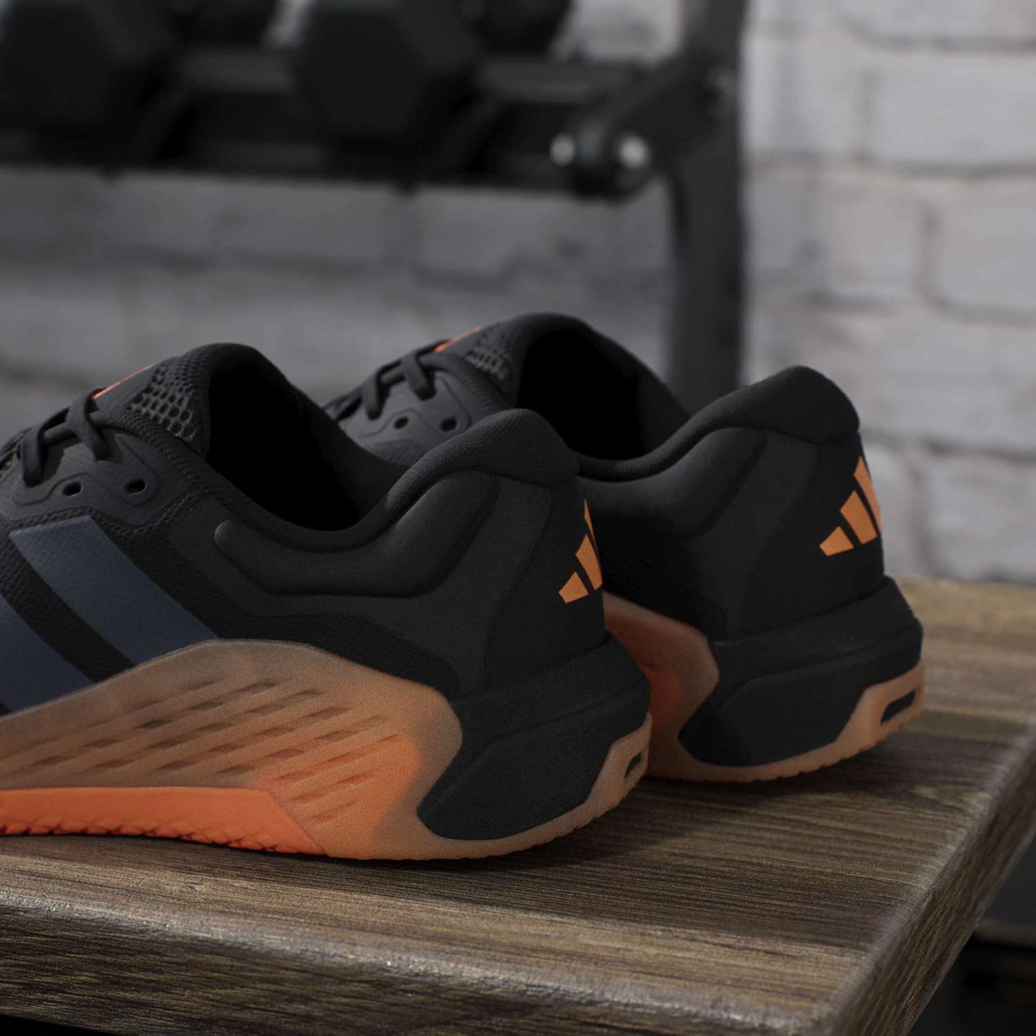 ZAPATILLAS HOMBRE ADIDAS CROSS TRAINING DROPSET 4 - 8