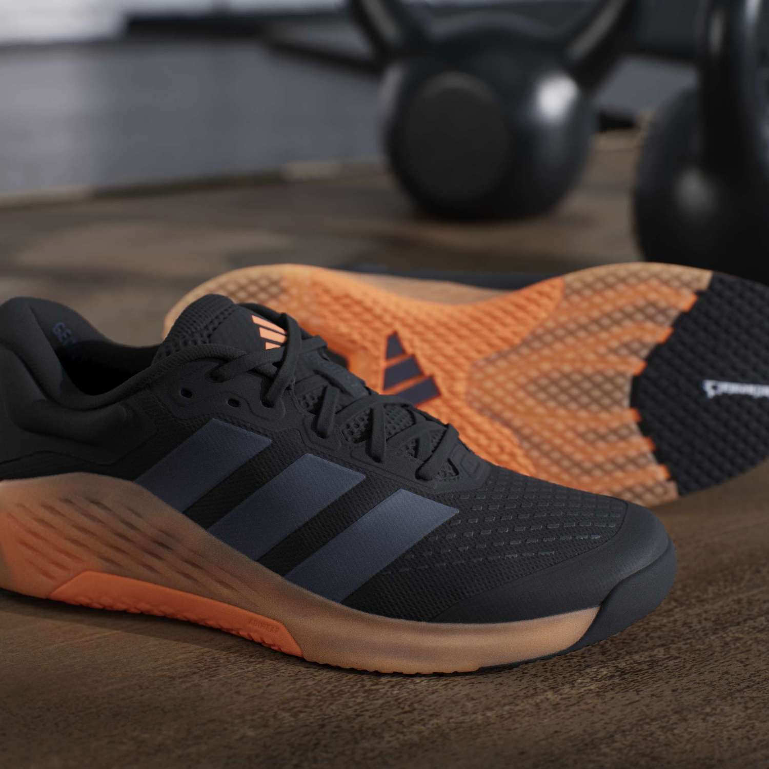 ZAPATILLAS HOMBRE ADIDAS CROSS TRAINING DROPSET 4 - 9