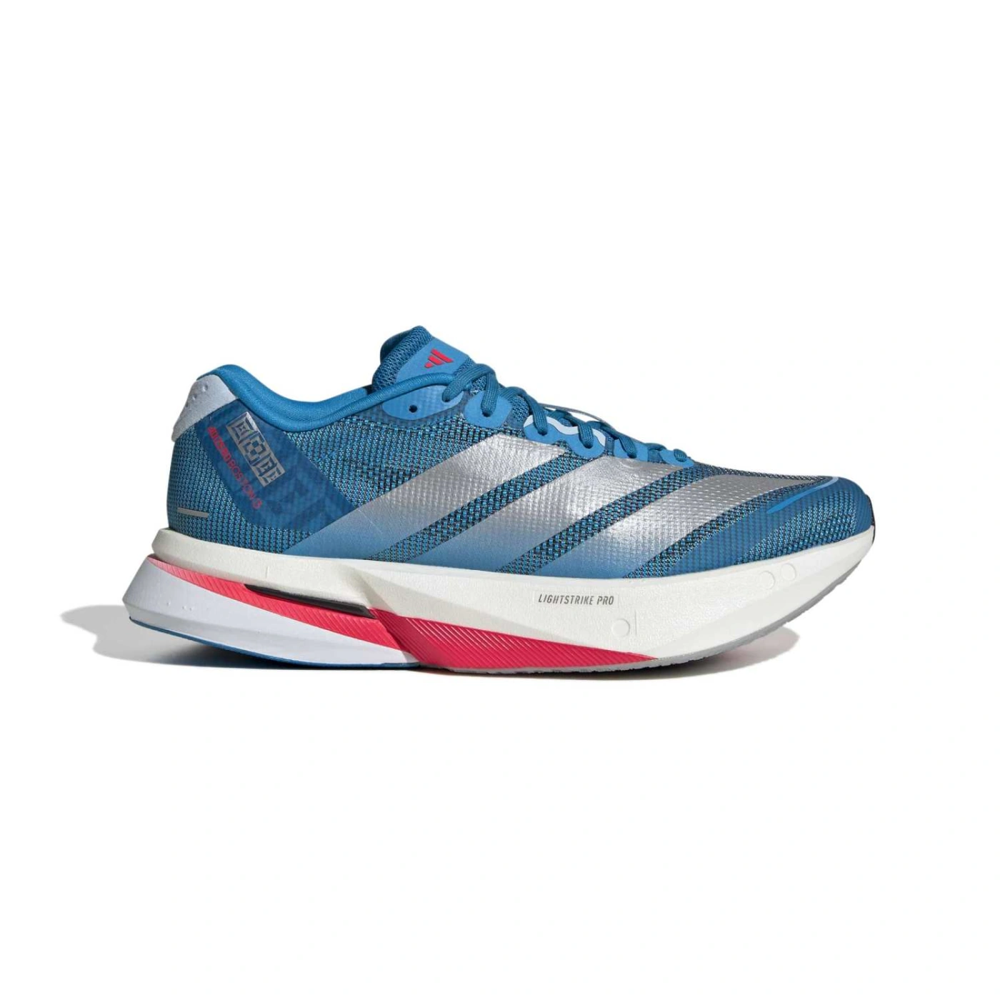 ZAPATILLAS MUJER ADIDAS RUNNING AZUL ADIZERO BOSTON 13 - 1