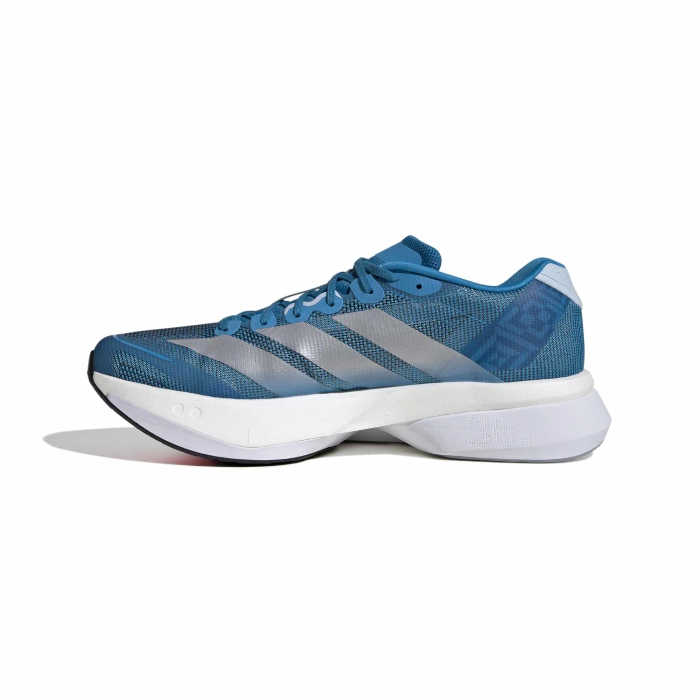 ZAPATILLAS HOMBRE ADIDAS RUNNING AZUL ADIZERO BOSTON 13 - 4