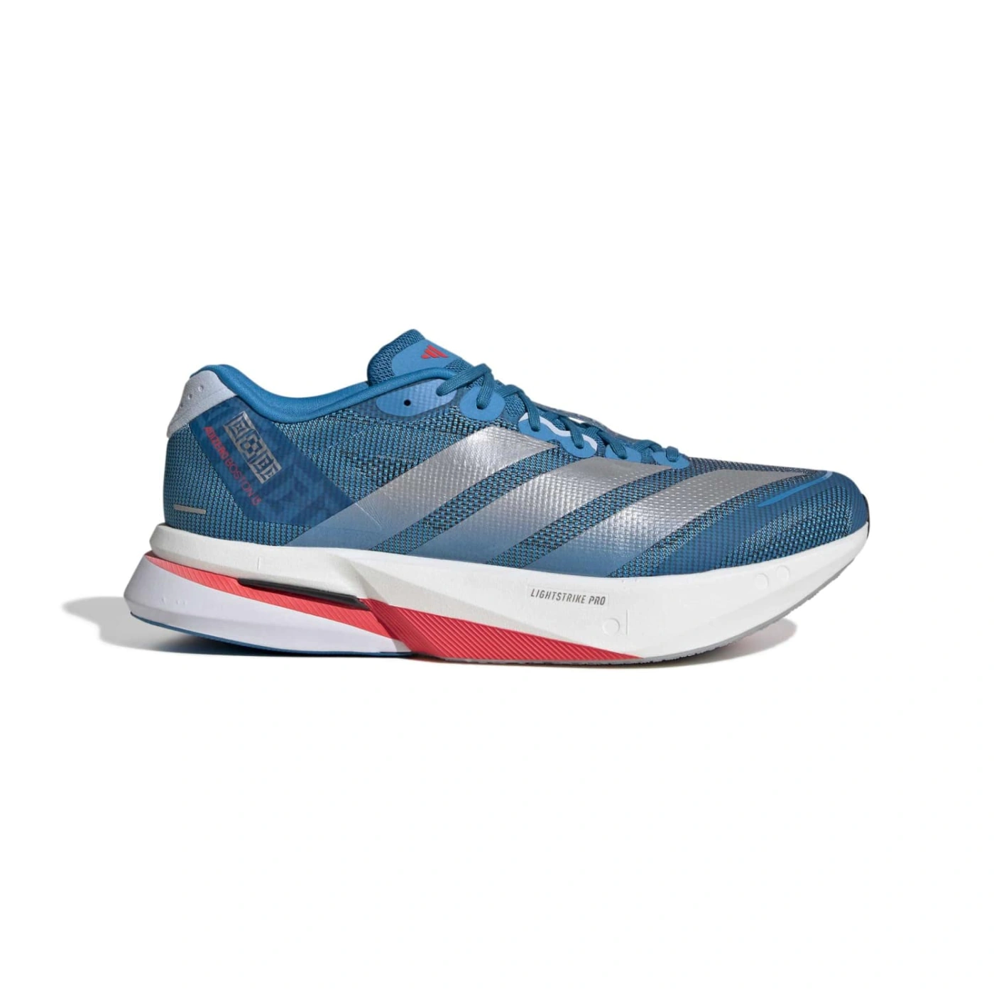 ZAPATILLAS HOMBRE ADIDAS RUNNING AZUL ADIZERO BOSTON 13 - 1