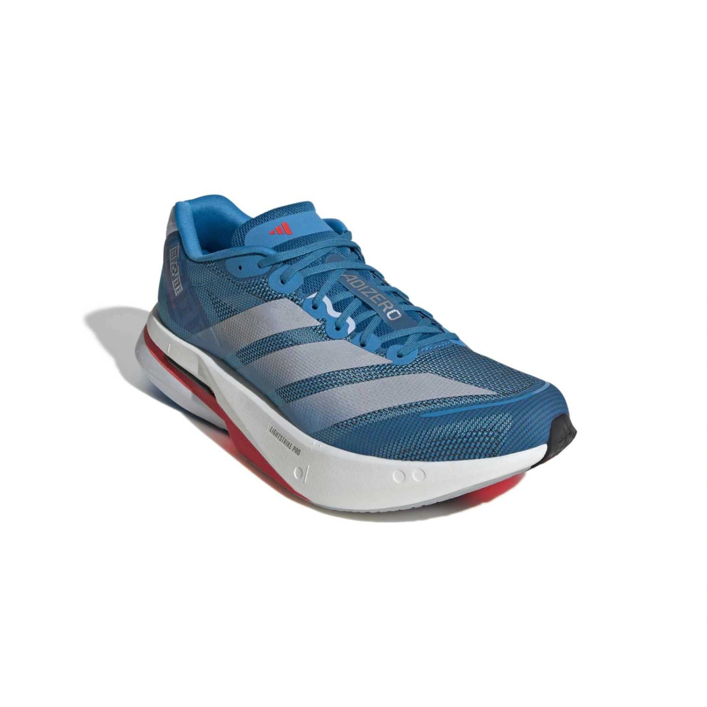 ZAPATILLAS HOMBRE ADIDAS RUNNING AZUL ADIZERO BOSTON 13 - 5