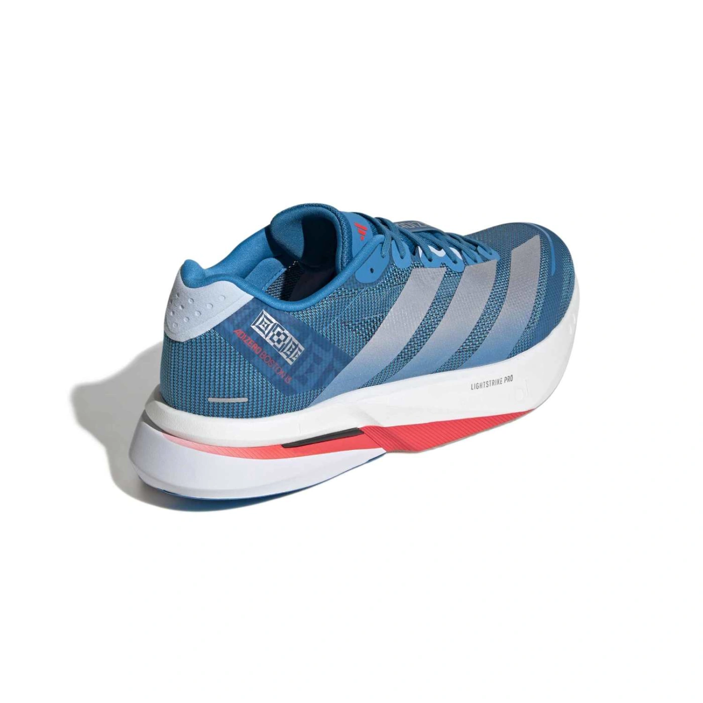 ZAPATILLAS HOMBRE ADIDAS RUNNING AZUL ADIZERO BOSTON 13 - 6