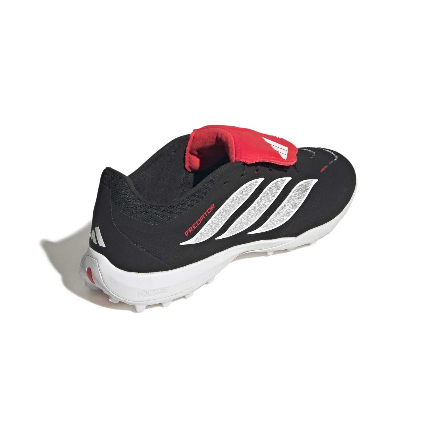 ZAPATILLAS HOMBRE ADIDAS FÚTBOL PASTO SINTÉTICO NEGRO PREDATOR ABSOLADO LEAGUE - 6