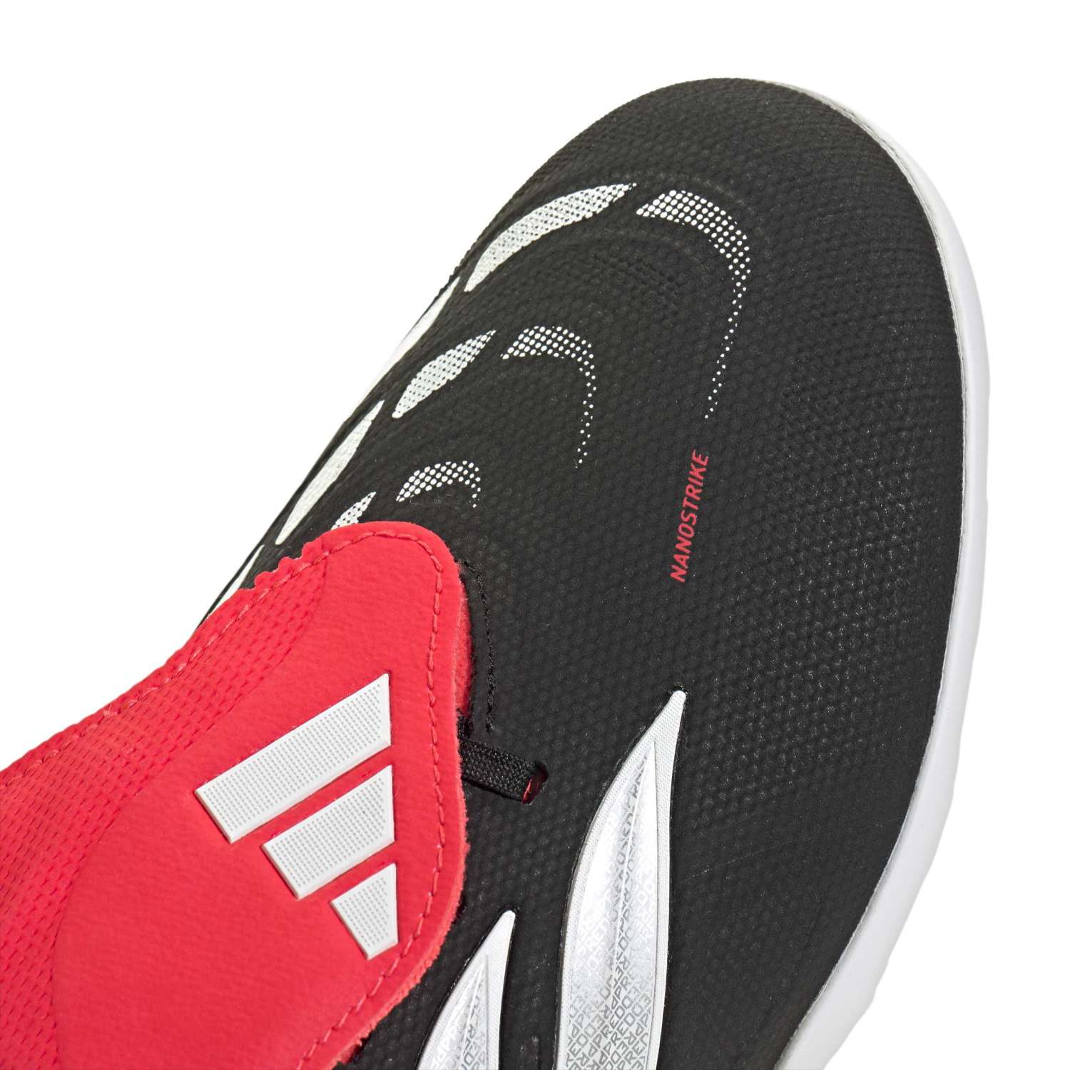 ZAPATILLAS HOMBRE ADIDAS FÚTBOL PASTO SINTÉTICO NEGRO PREDATOR ABSOLADO LEAGUE - 7