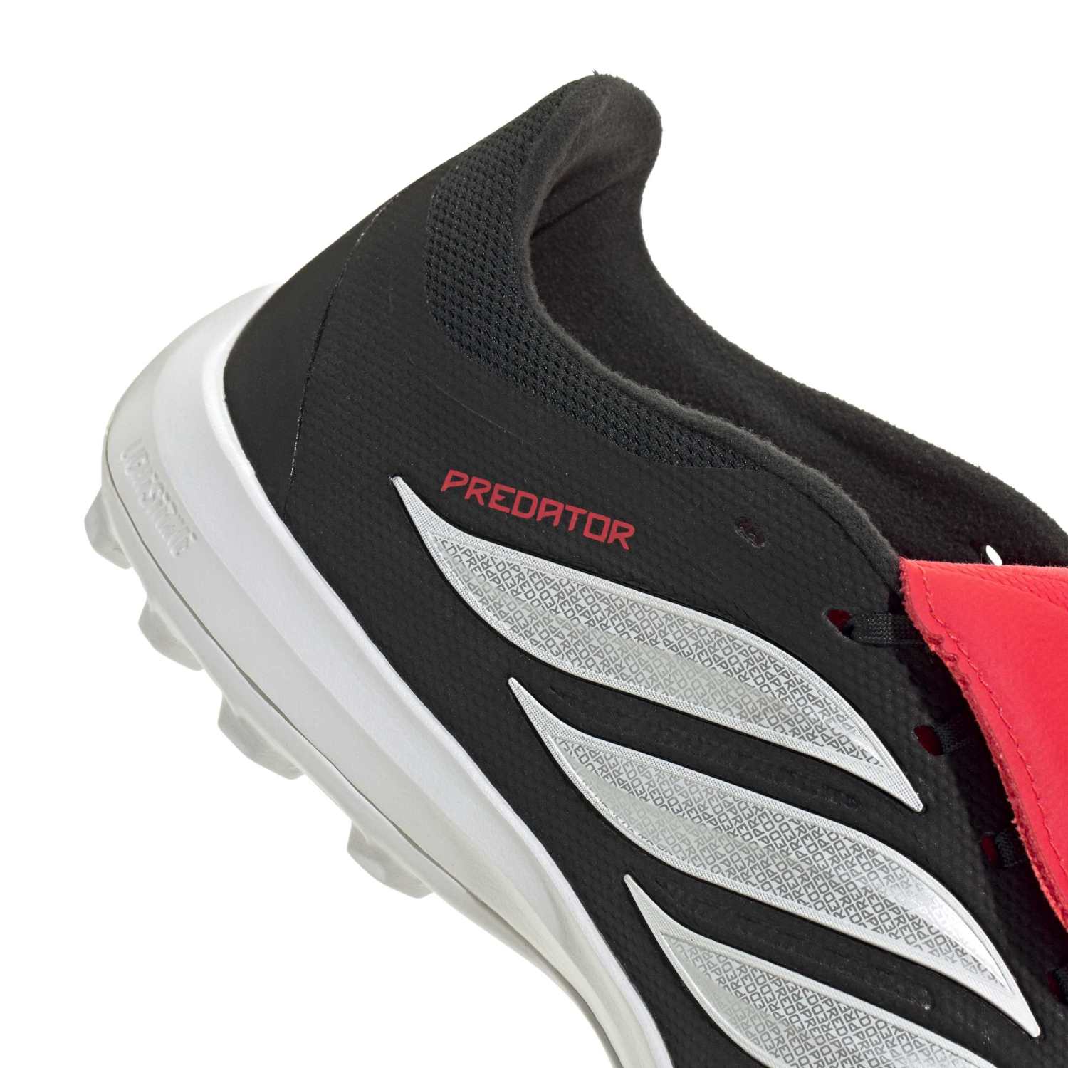 ZAPATILLAS HOMBRE ADIDAS FÚTBOL PASTO SINTÉTICO NEGRO PREDATOR ABSOLADO LEAGUE - 8