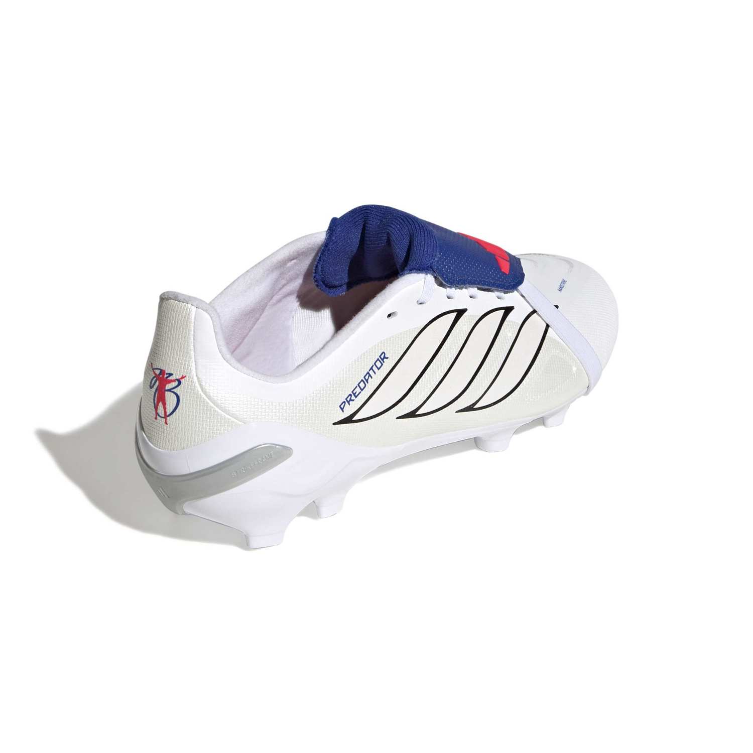 ZAPATILLAS NIÑO ADIDAS CHIMPUNES BLANCO PREDATOR ABSOLADO LEAGUE - 6